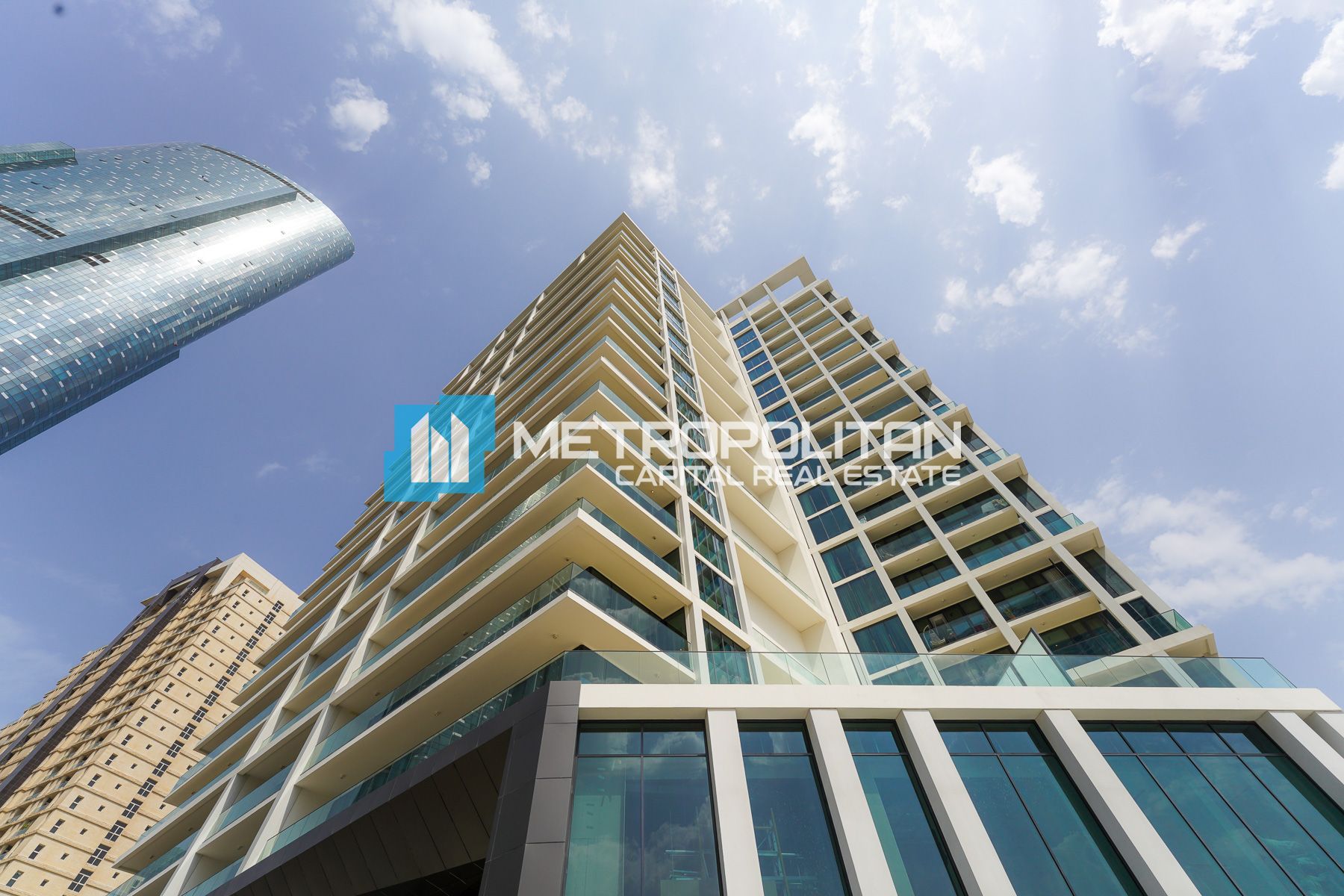 Partial Sea View | Elegant 2BR | Premium Location
