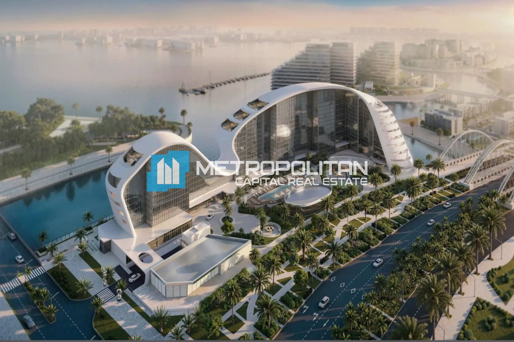 Image - Hilton Residences, Al Raha Beach, Abu Dhabi | Project - شقة