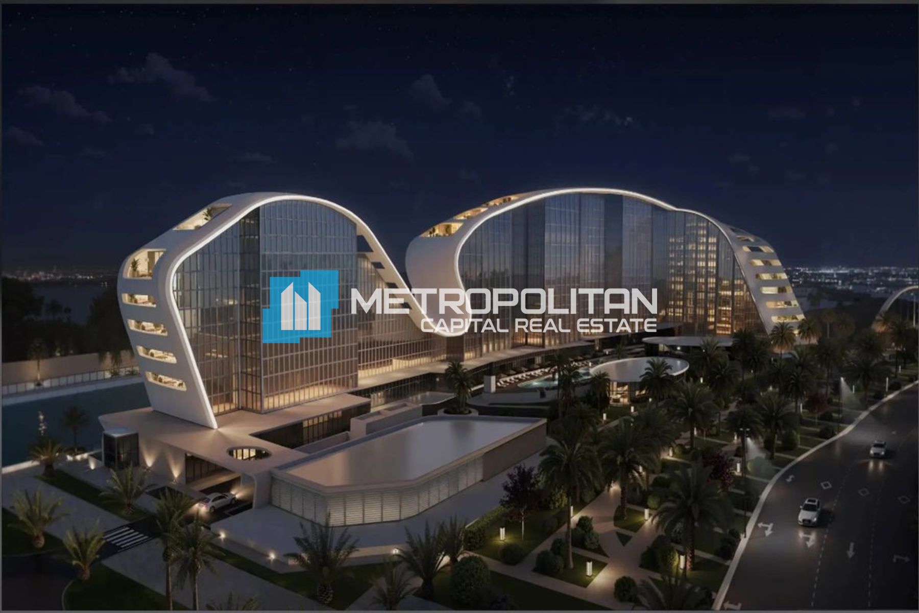 Image - Hilton Residences, Al Raha Beach, Abu Dhabi | Project - شقة