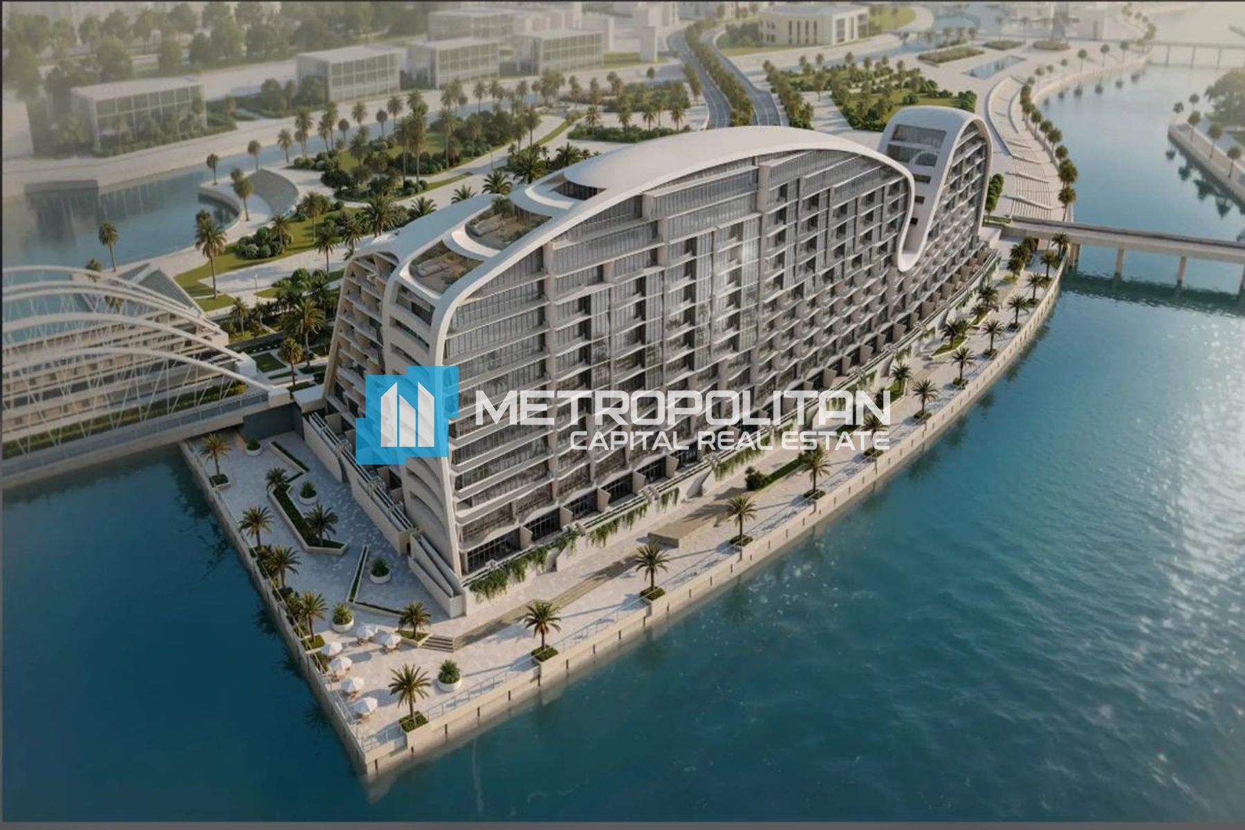 Image - Hilton Residences, Al Raha Beach, Abu Dhabi | Project - شقة