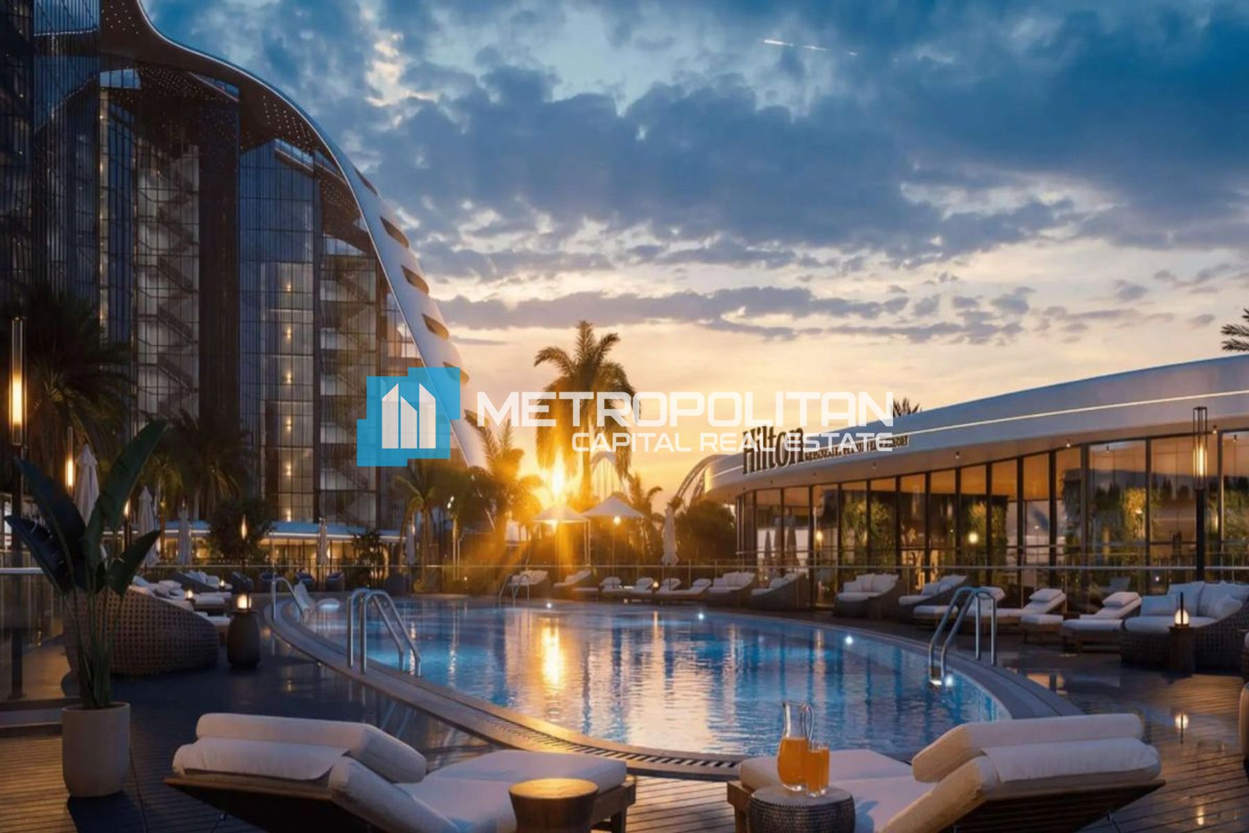 Image - Hilton Residences, Al Raha Beach, Abu Dhabi | Project - شقة