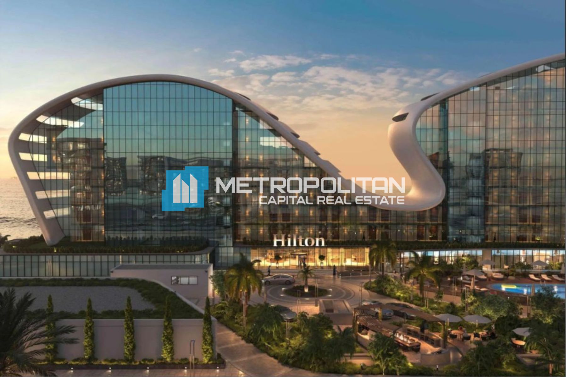 Image - Hilton Residences, Al Raha Beach, Abu Dhabi | Project - شقة