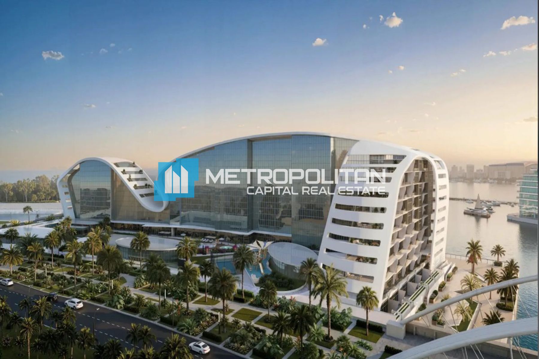 Image - Hilton Residences, Al Raha Beach, Abu Dhabi | Project - شقة