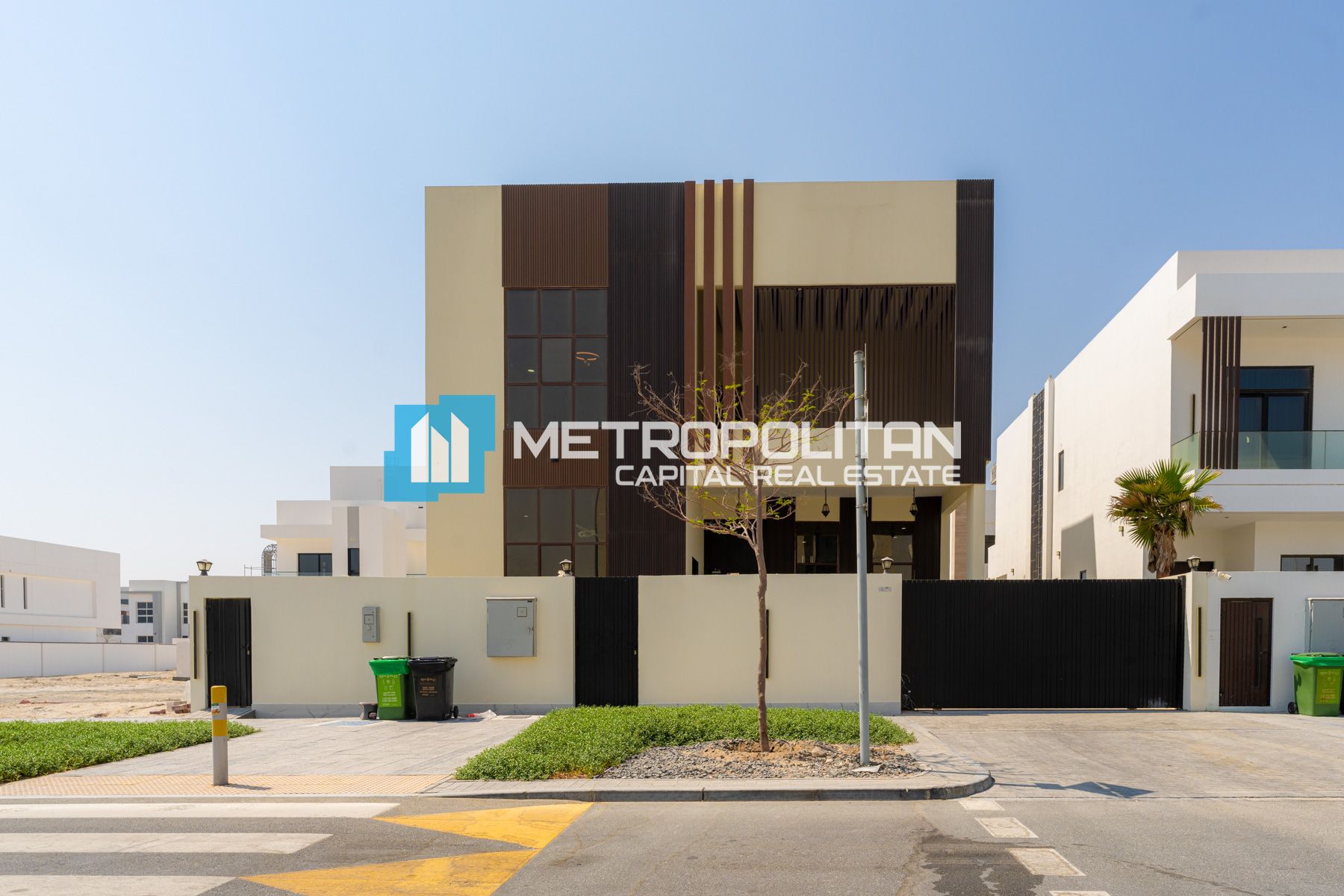 Built with 20% additional approved GFA | 5BR Villa