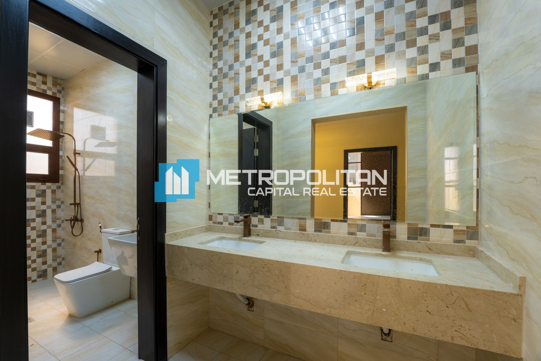 Image - Al Reeman 1, Al Shamkha, Abu Dhabi | Project - Villa