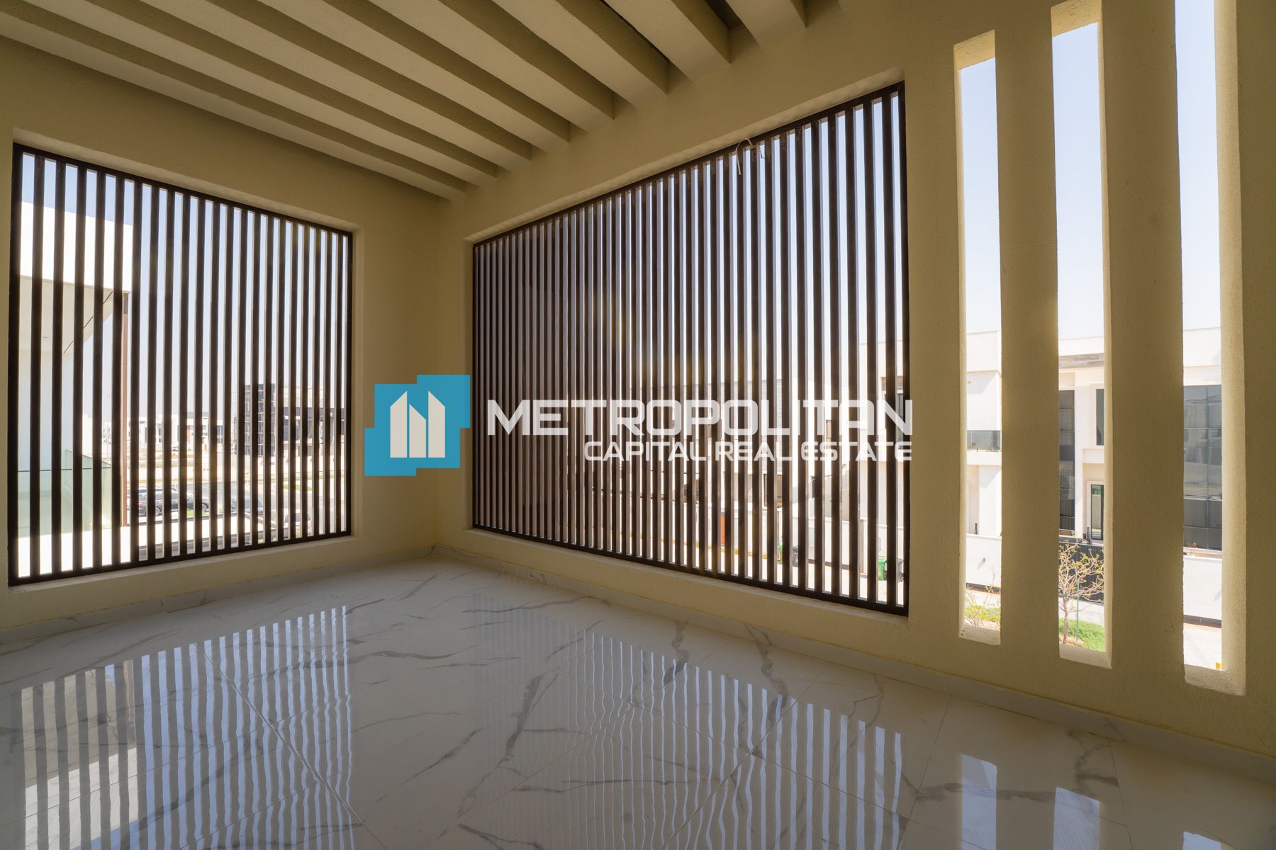 Image - Al Reeman 1, Al Shamkha, Abu Dhabi | Project - Villa