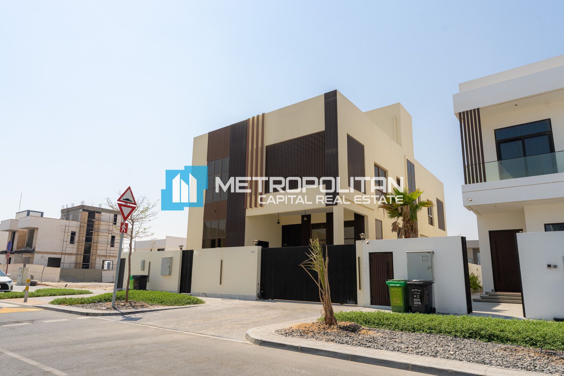Image - Al Reeman 1, Al Shamkha, Abu Dhabi | Project - Villa