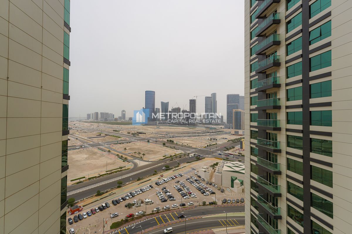 Image - Burooj Views, Al Reem Island, Abu Dhabi | Project - Apartment