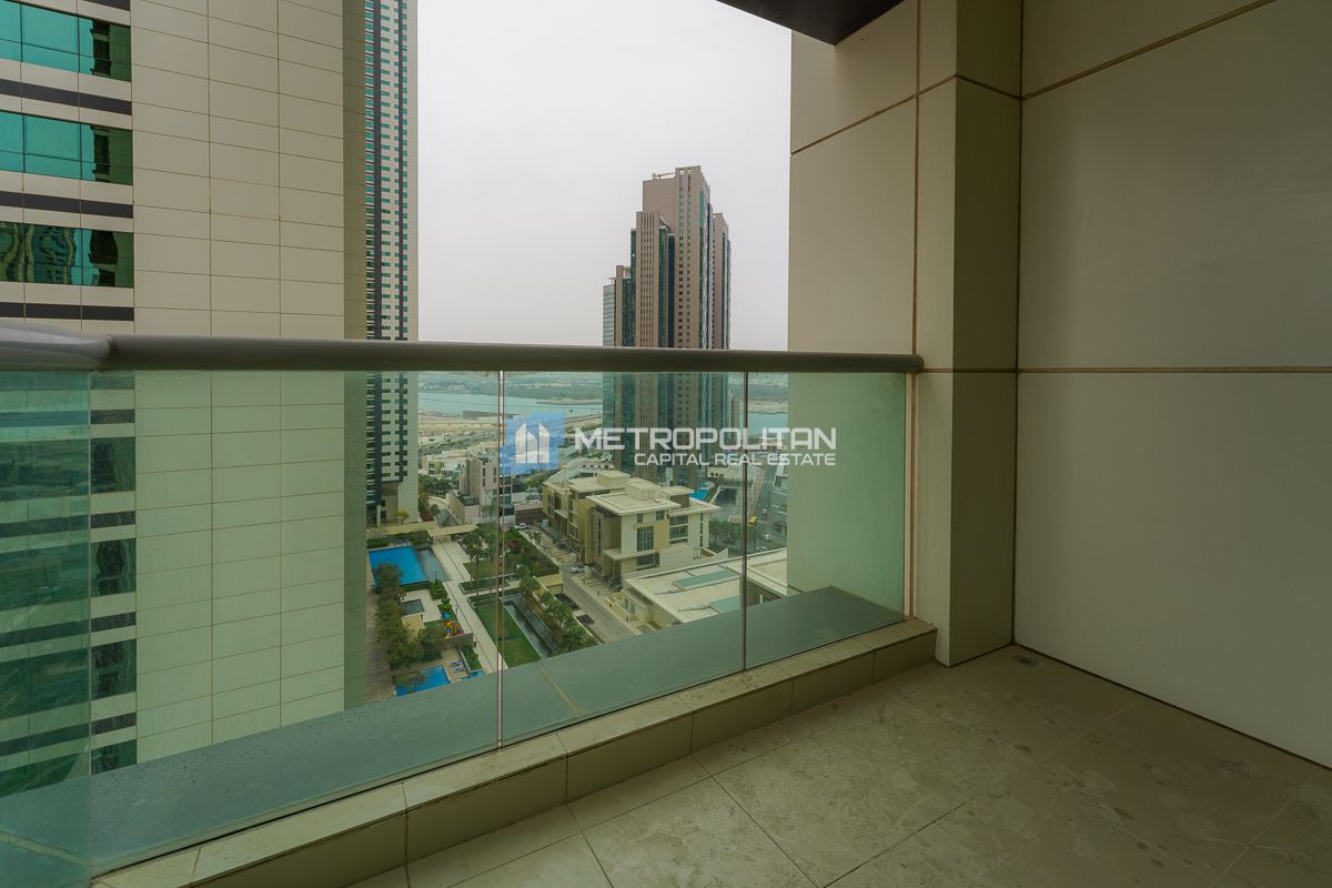 Image - Burooj Views, Al Reem Island, Abu Dhabi | Project - Apartment