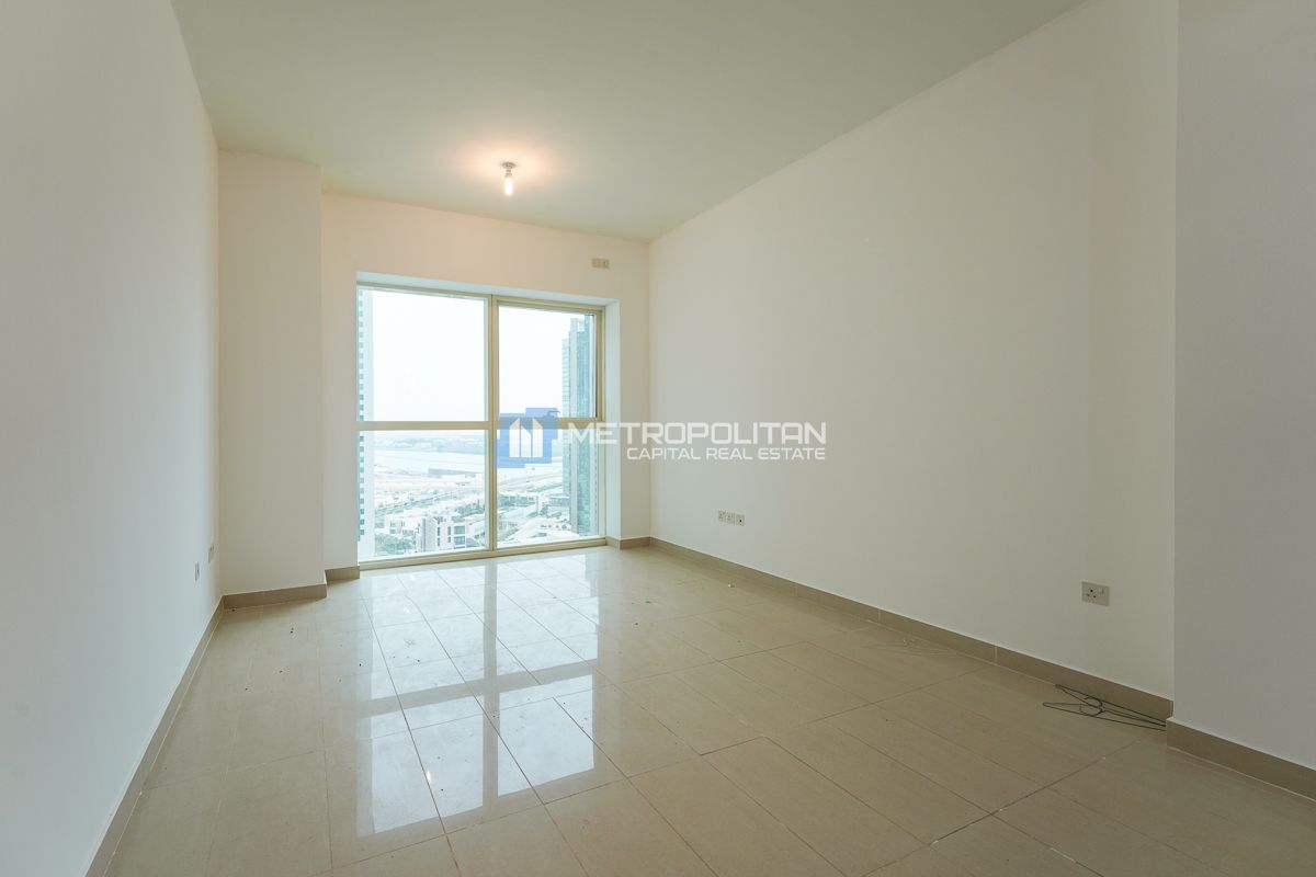 Image - Burooj Views, Al Reem Island, Abu Dhabi | Project - Apartment