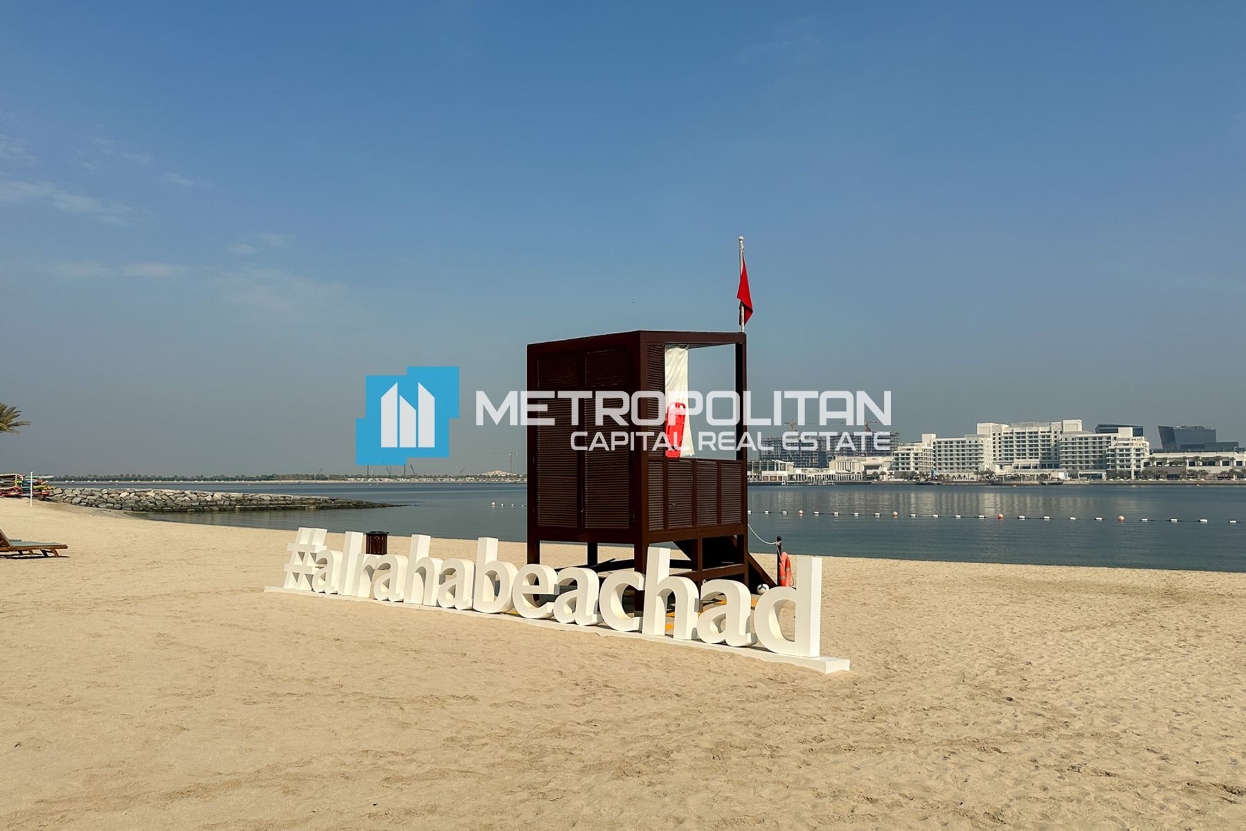 4-комнатный таунхаус на продажу в Al Raha Beach – MCS-47229 photo-12