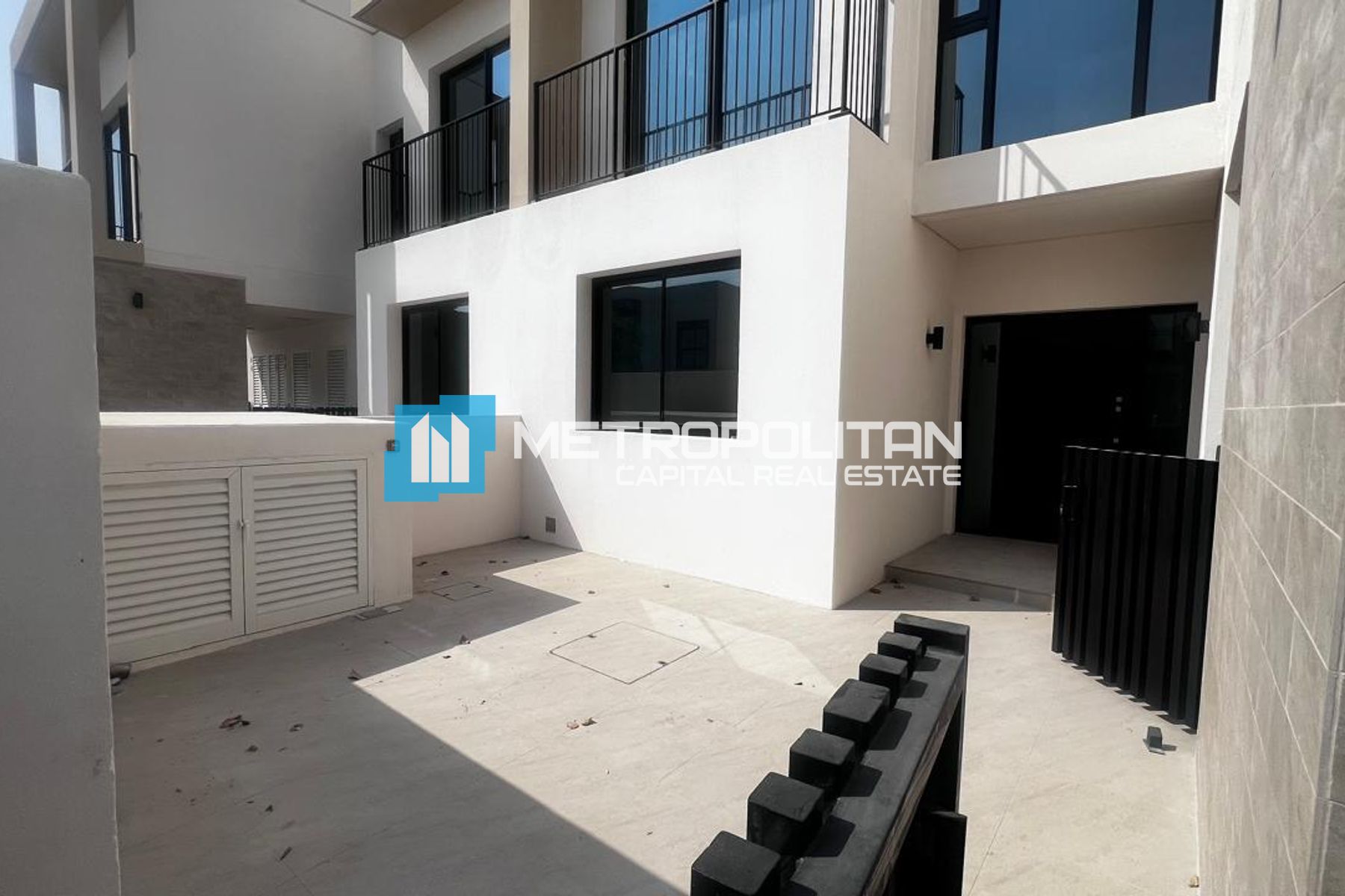 Image - The Dahlias, Yas Island, Abu Dhabi | Project - Villa