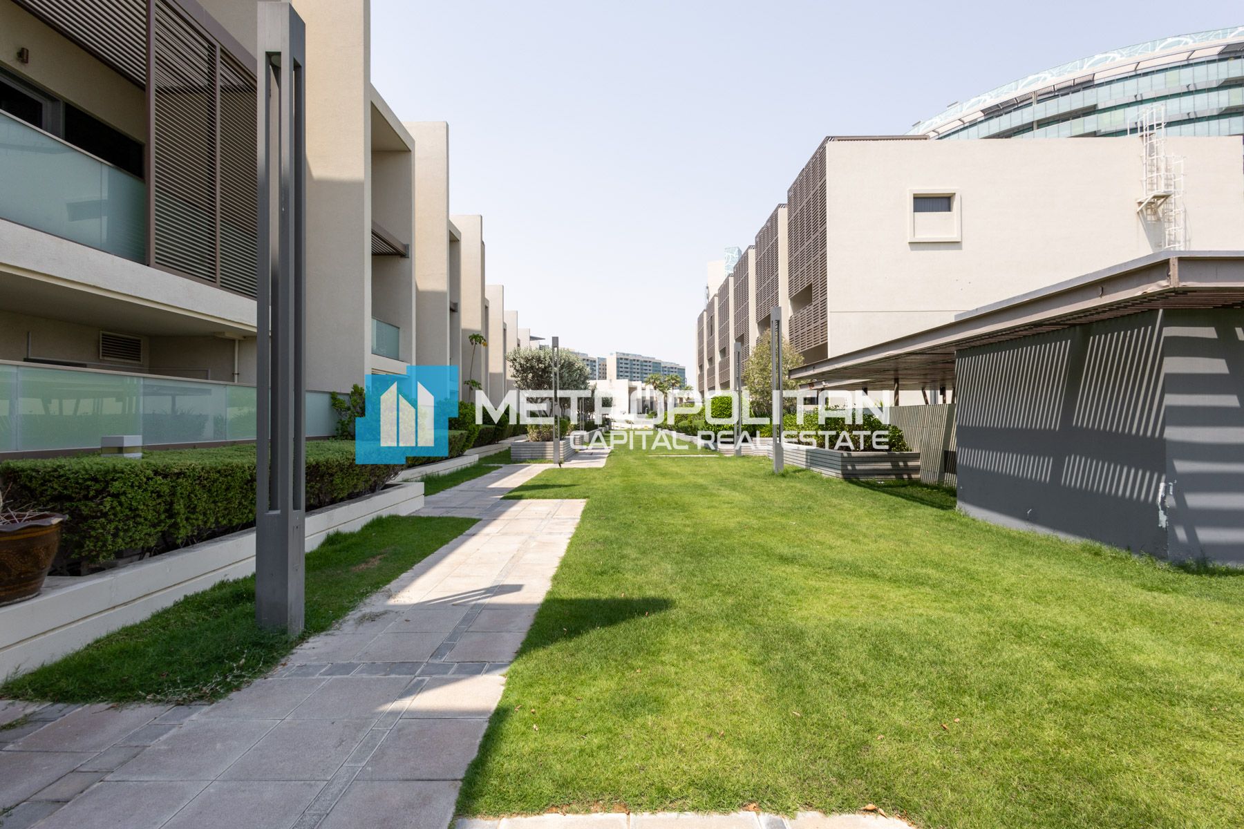 4-комнатный таунхаус на продажу в Al Raha Beach – MCS-47233 photo-30
