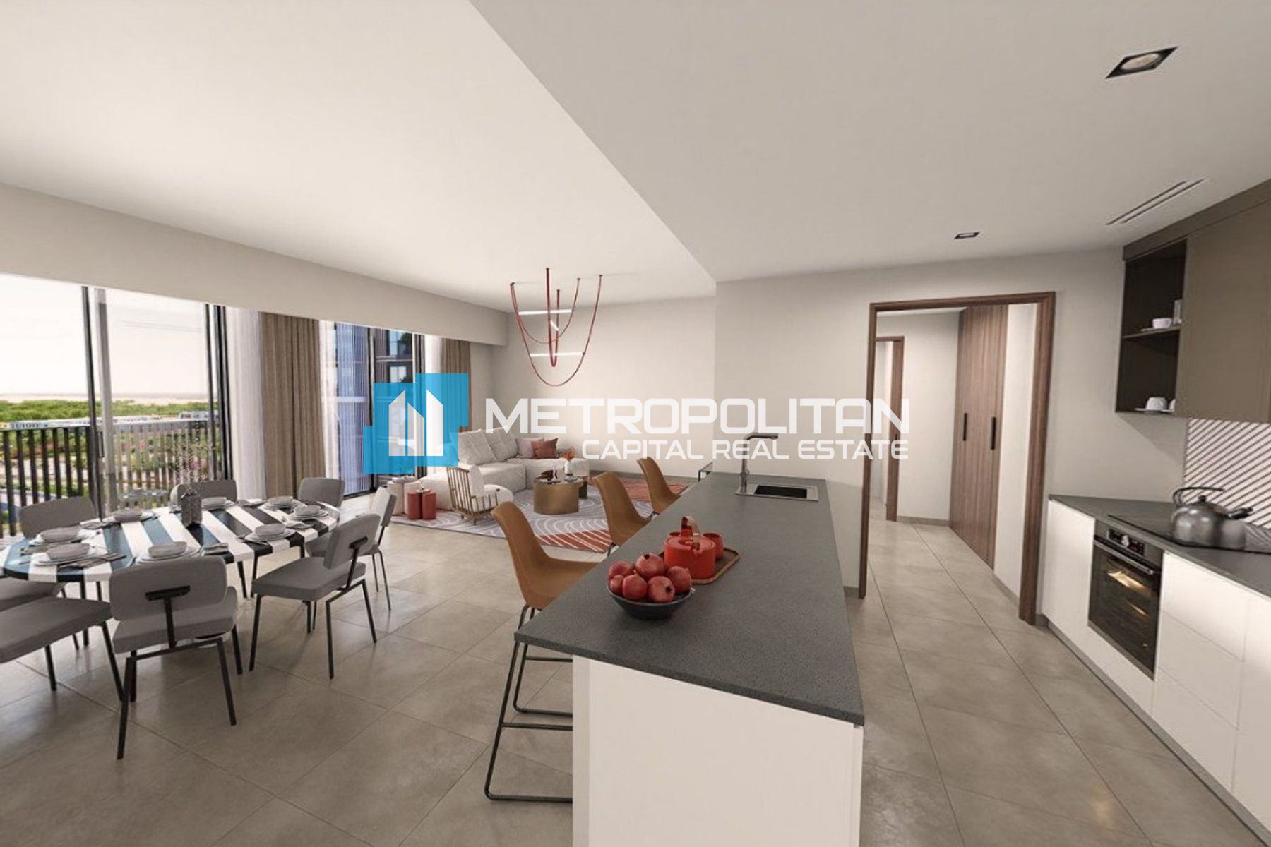 Image - Nouran Living, Saadiyat Island, Абу-Даби | Project - Апартаменты