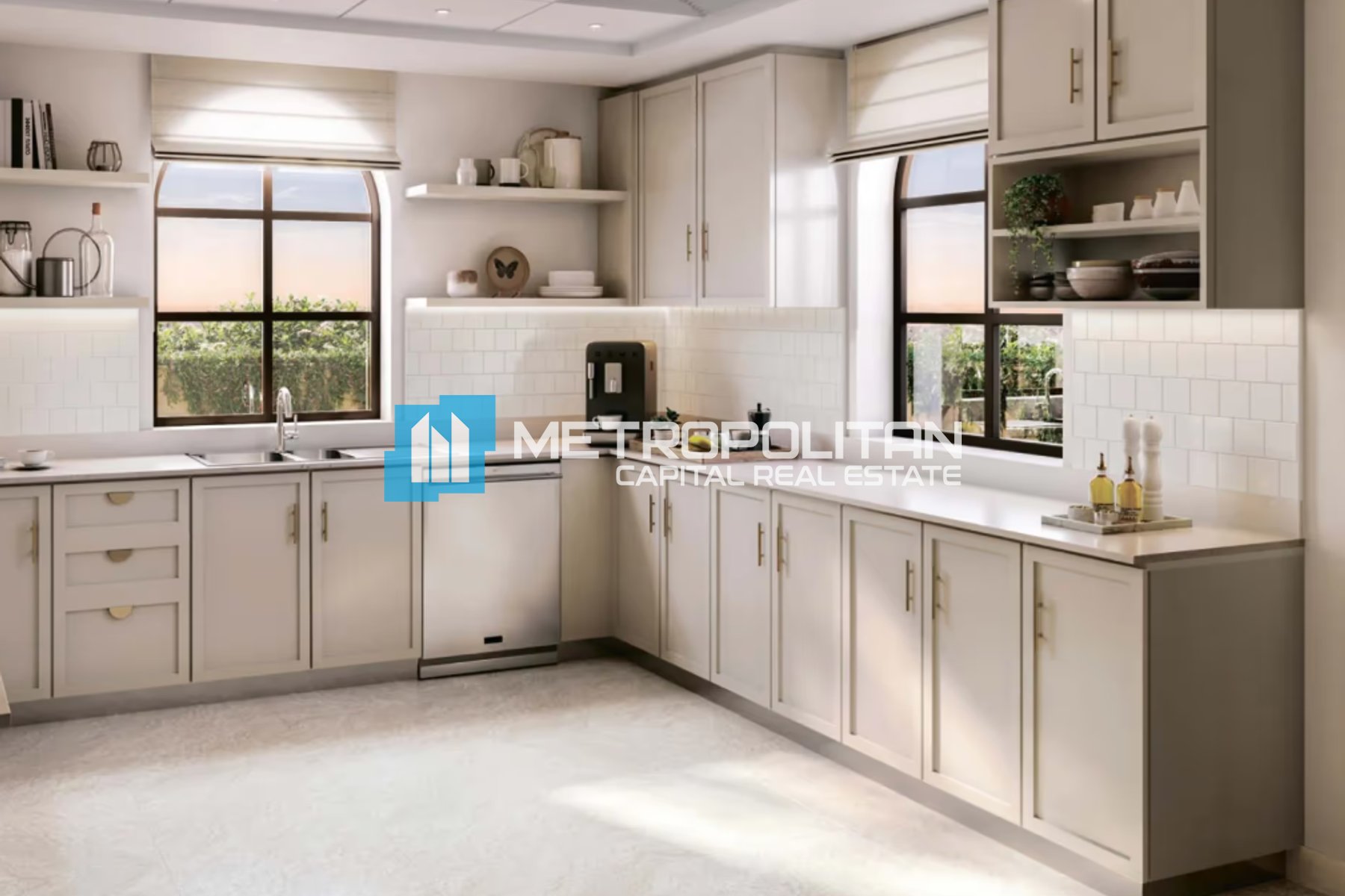 فيلا 3 غرف نوم للبيع في مدينة خليفة – MCS-47242 photo-3