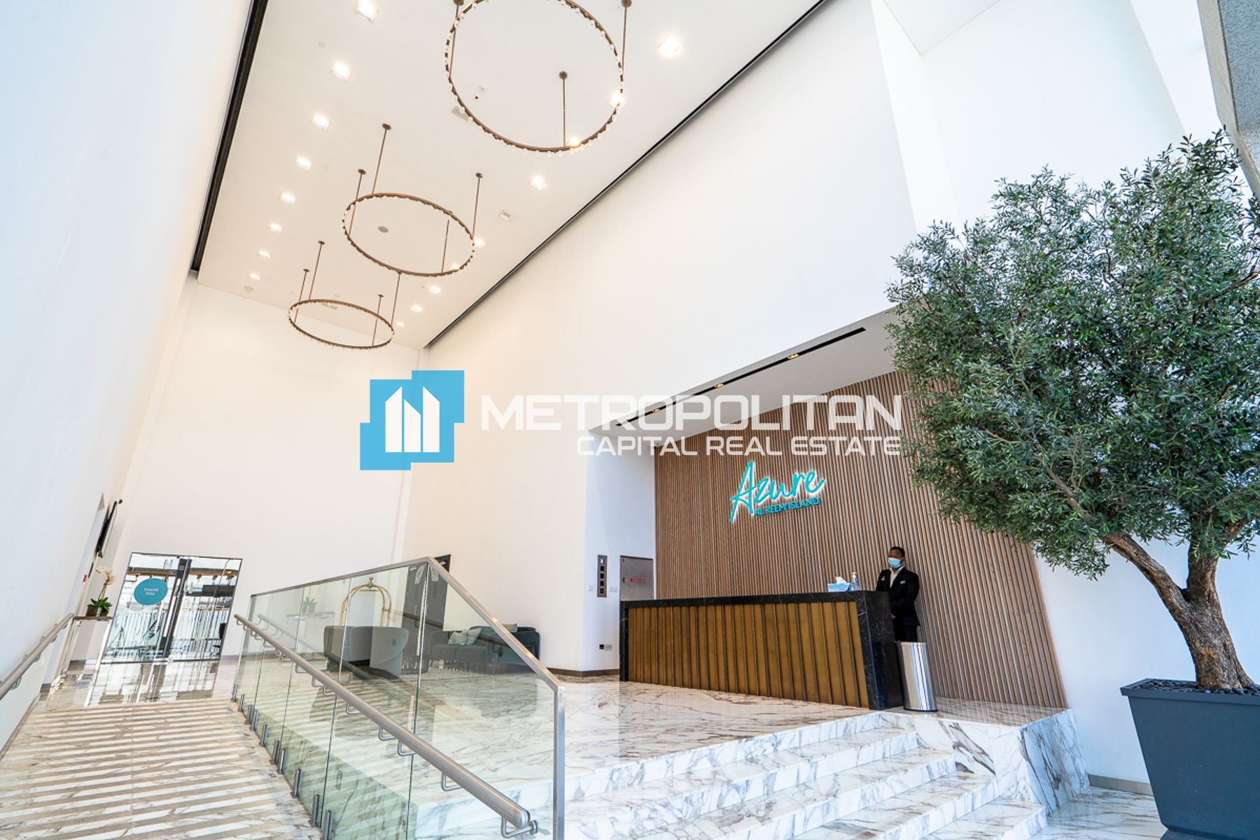 Image - Azure, Al Reem Island, Abu Dhabi | Project - Apartment