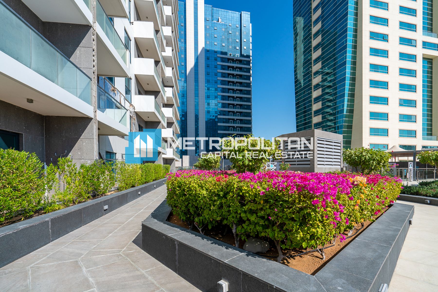 Image - Azure, Al Reem Island, Abu Dhabi | Project - Apartment