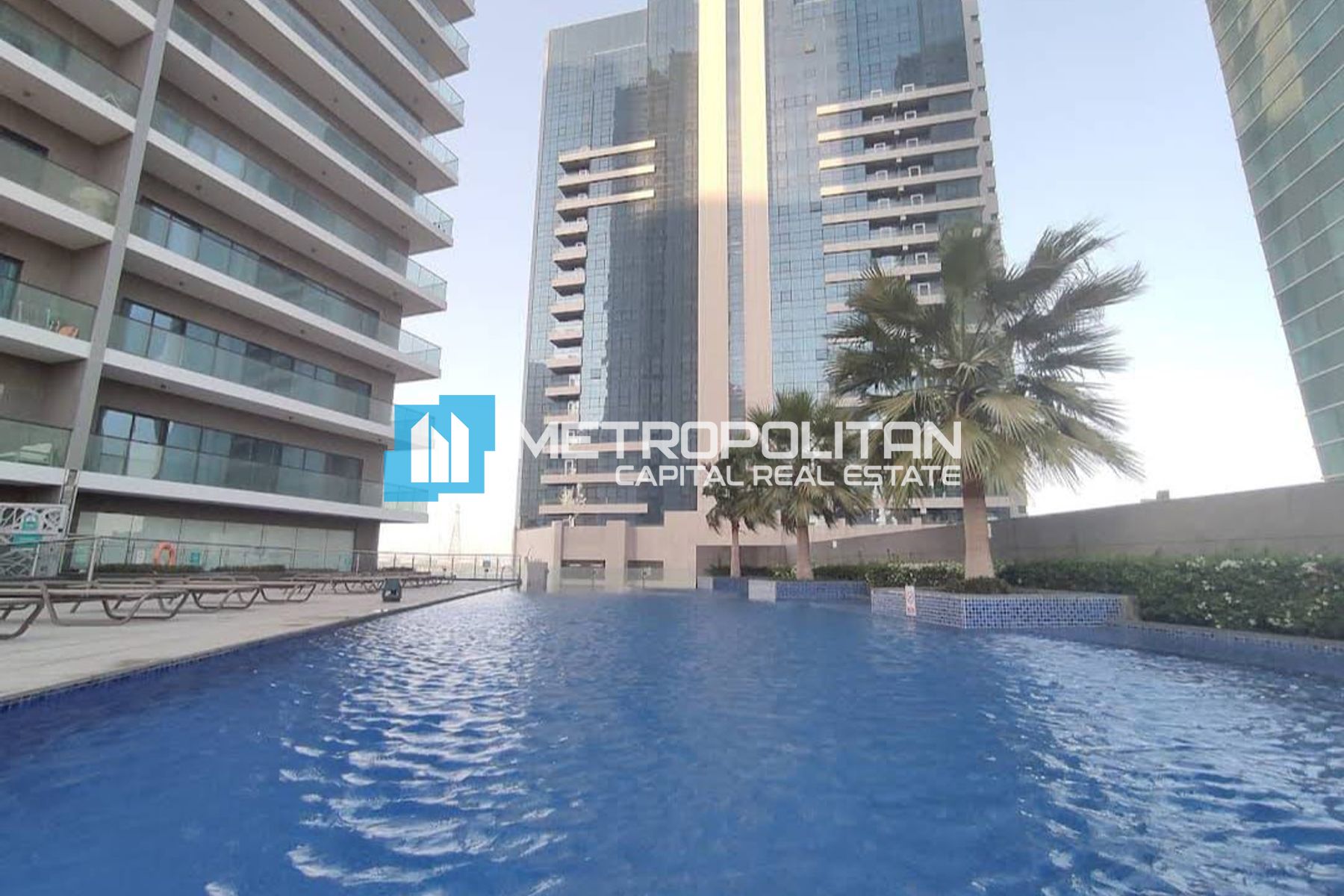 Image - Azure, Al Reem Island, Abu Dhabi | Project - Apartment
