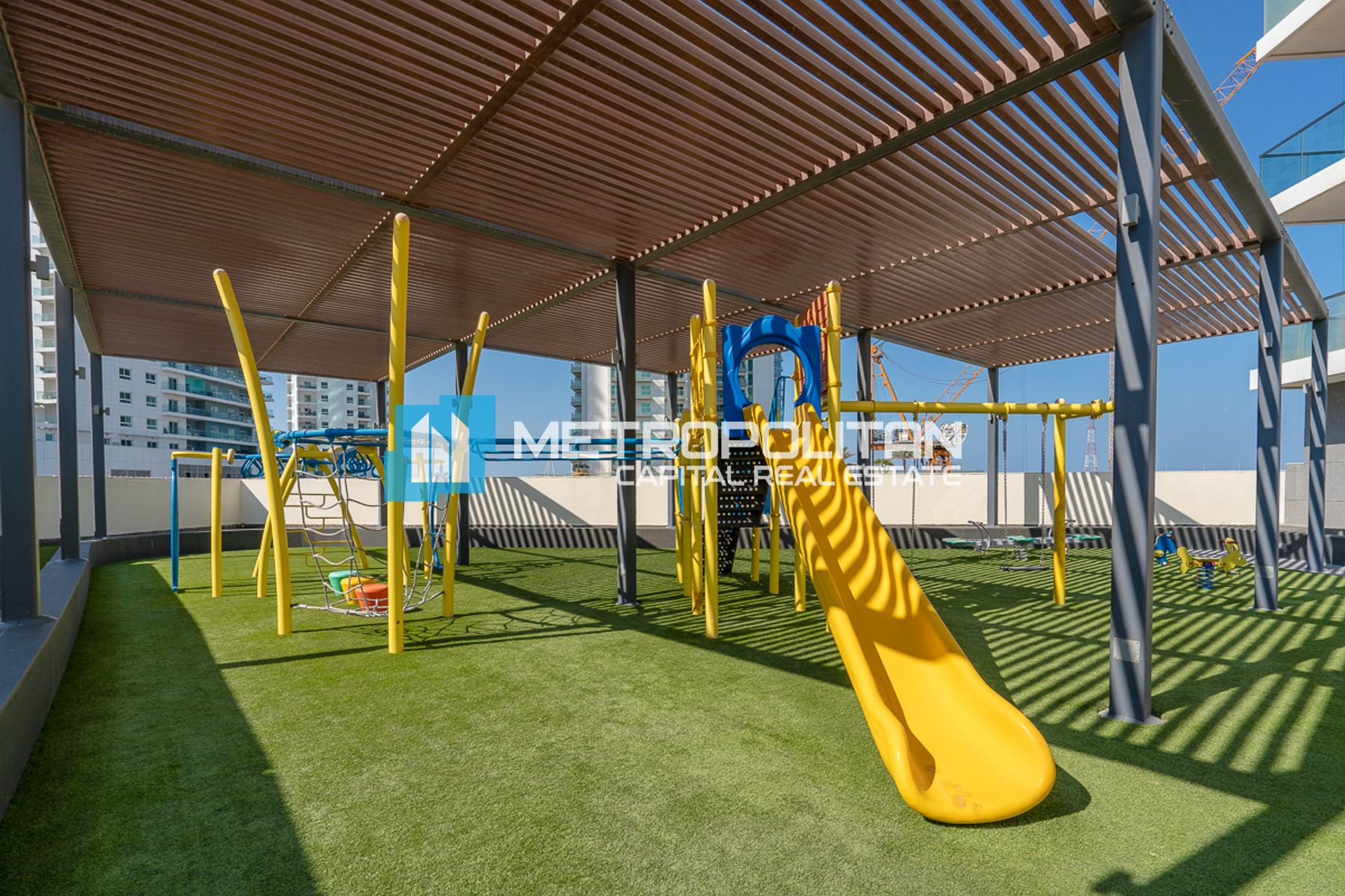 Image - Azure, Al Reem Island, Abu Dhabi | Project - Apartment