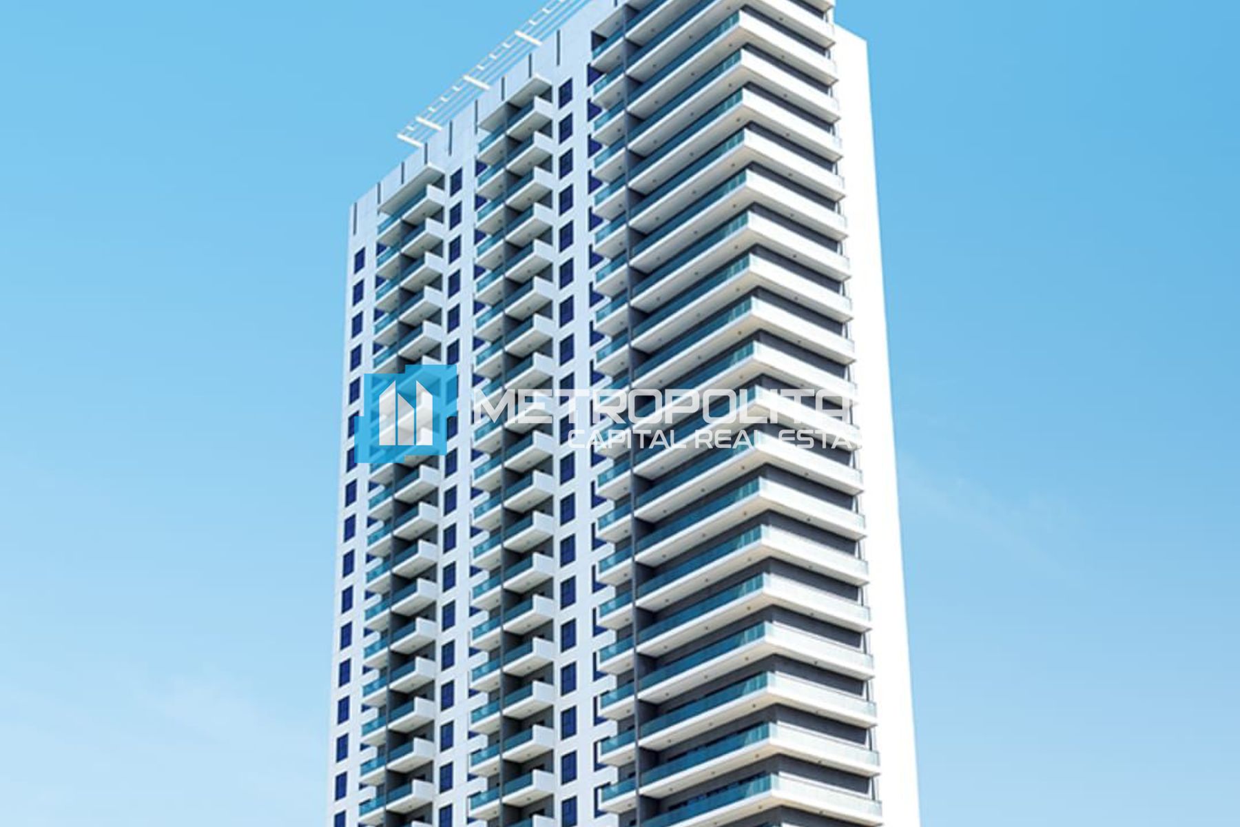 Image - Azure, Al Reem Island, Abu Dhabi | Project - Apartment