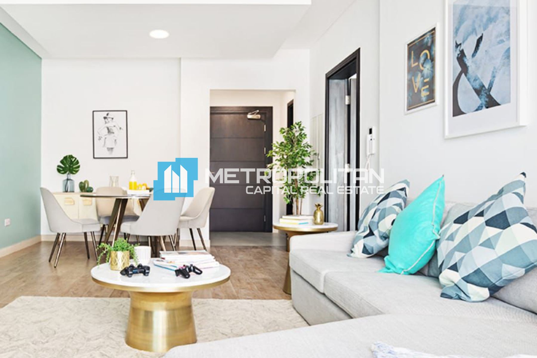 Image - Azure, Al Reem Island, Abu Dhabi | Project - Apartment