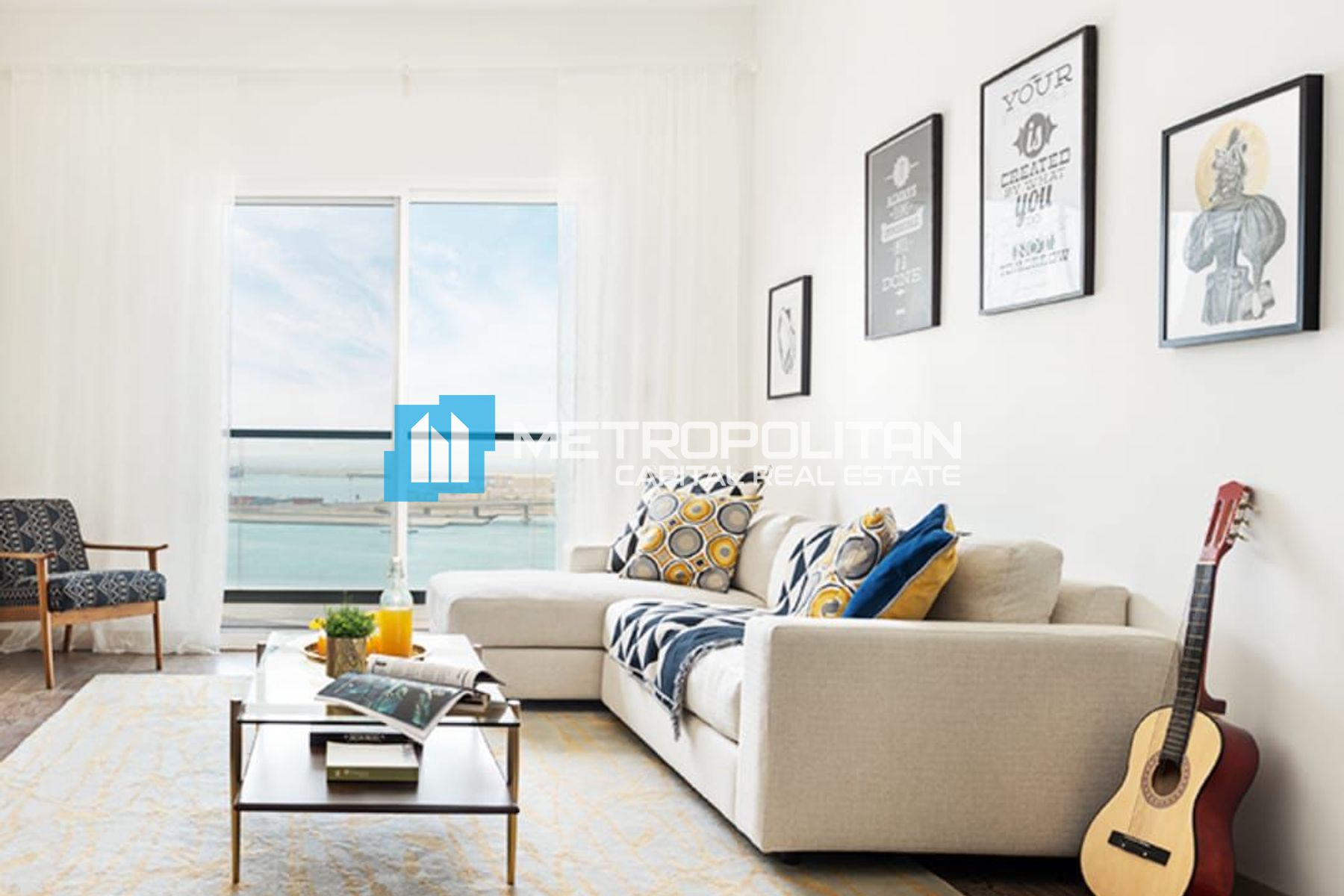 Image - Azure, Al Reem Island, Abu Dhabi | Project - Apartment