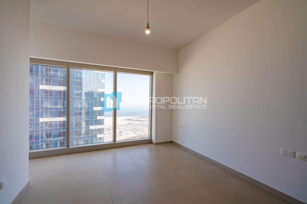 Image - The Gate Tower 2, Al Reem Island, Abu Dhabi | Project - Apartment