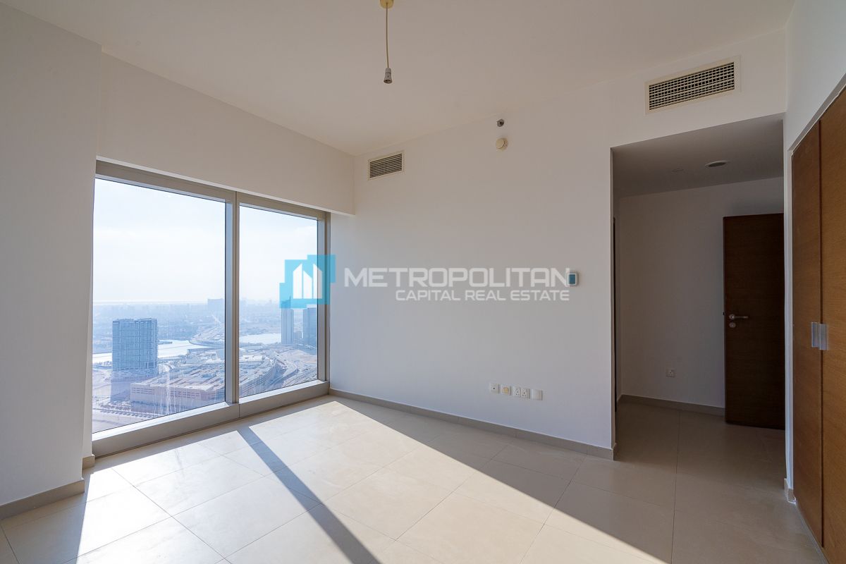Image - The Gate Tower 2, Al Reem Island, Abu Dhabi | Project - Apartment