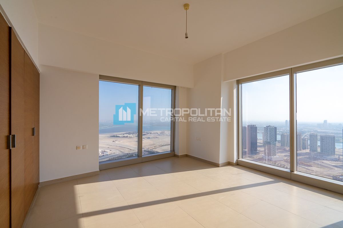 Image - The Gate Tower 2, Al Reem Island, Abu Dhabi | Project - Apartment