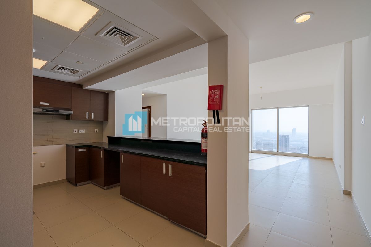 Image - The Gate Tower 2, Al Reem Island, Abu Dhabi | Project - Apartment