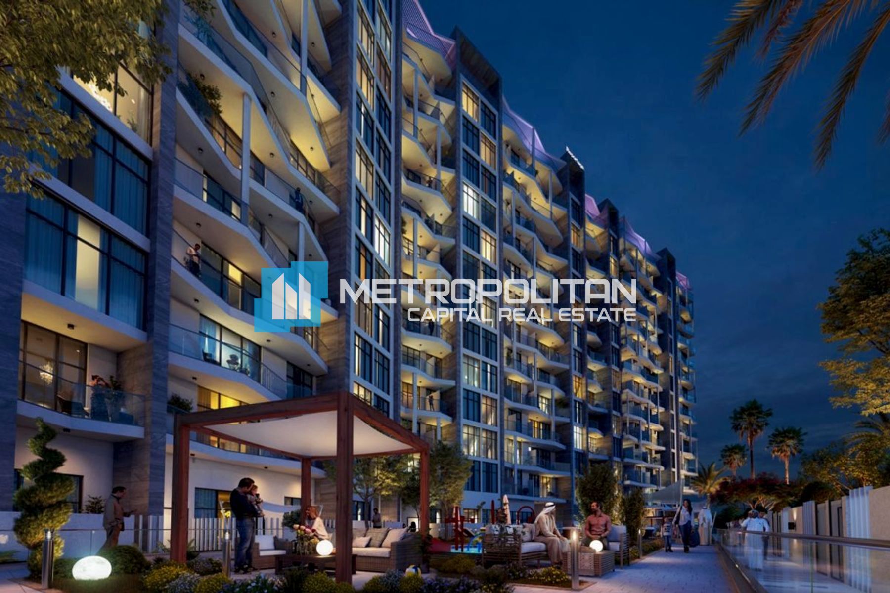 1BR Apartment for Sale in Yas Island – MCS-47317 photo-0