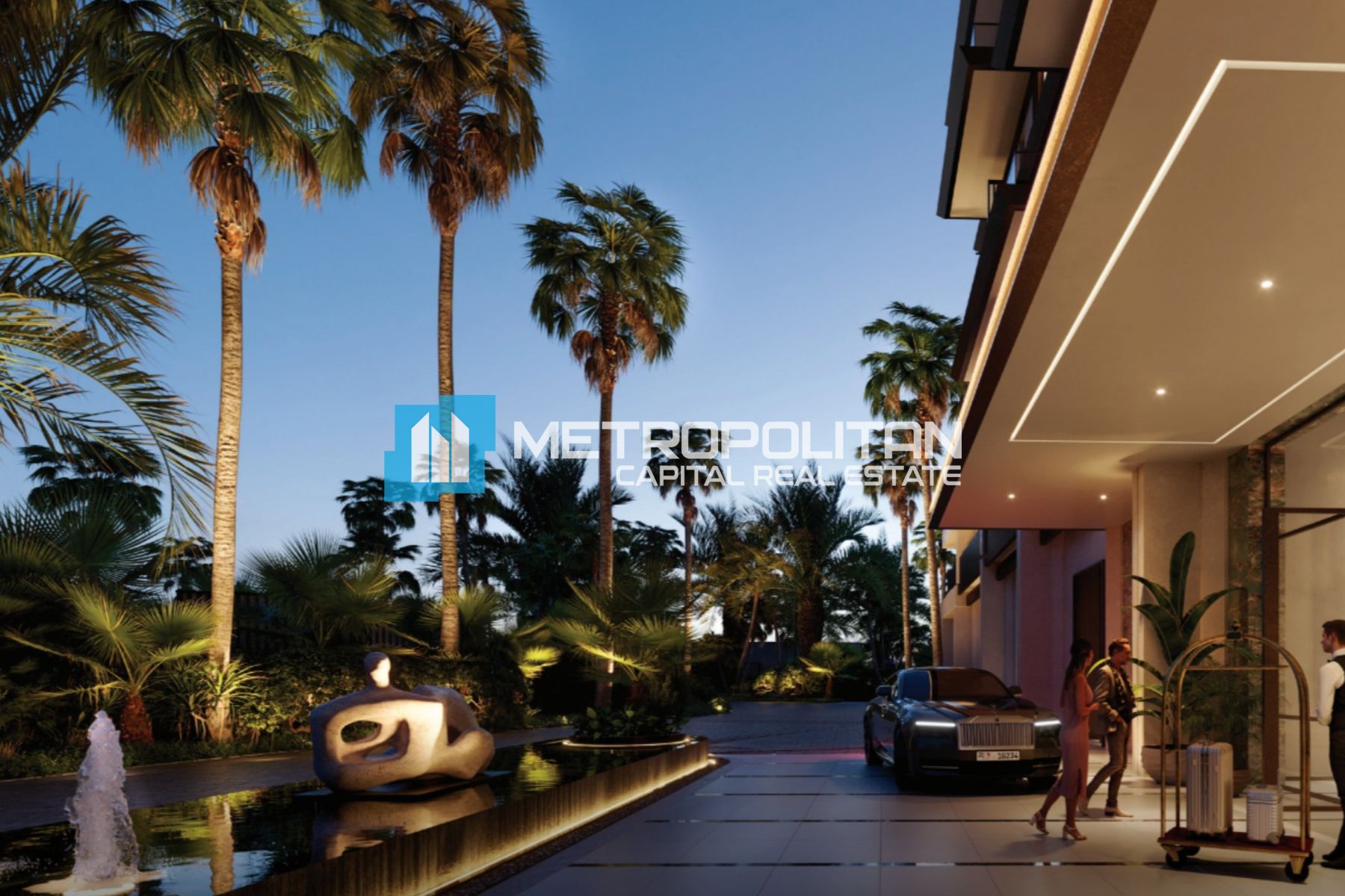Image - Sama Yas, Yas Island, Abu Dhabi | Project - Apartment