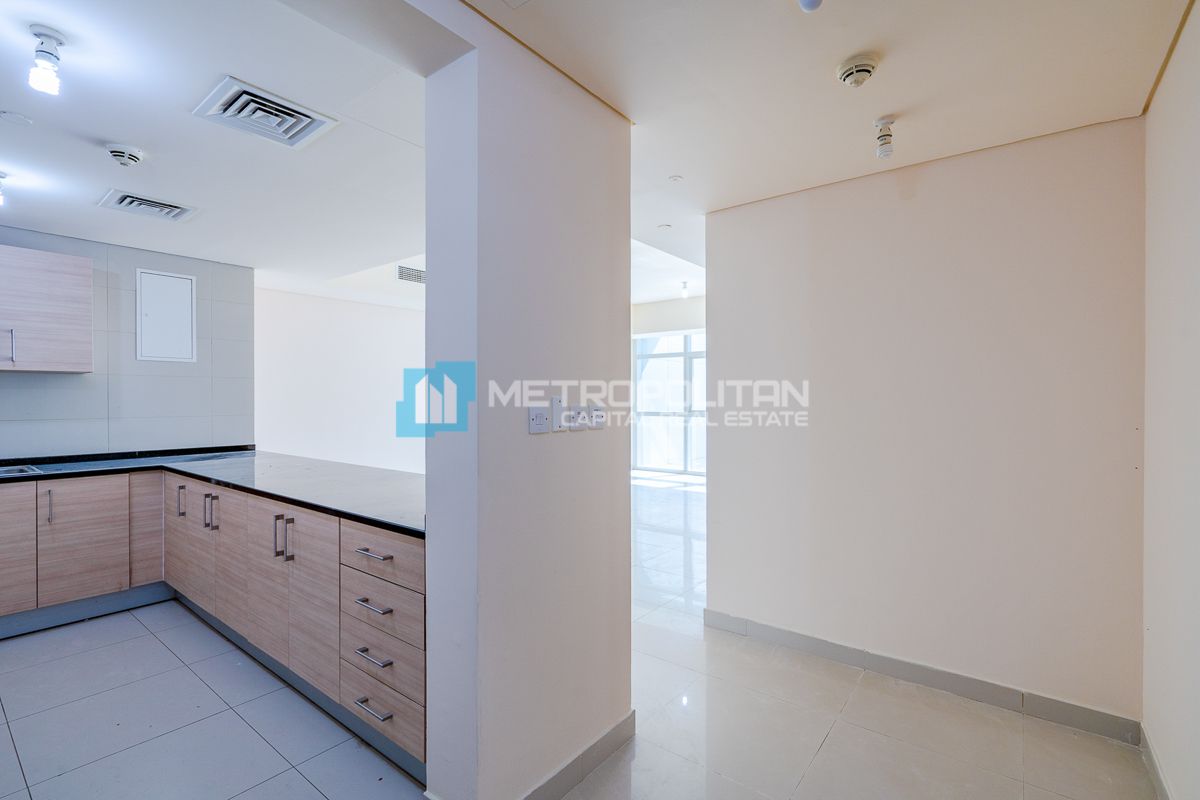 Full Sea View | High Floor 1BR | High End Finishes photo-9