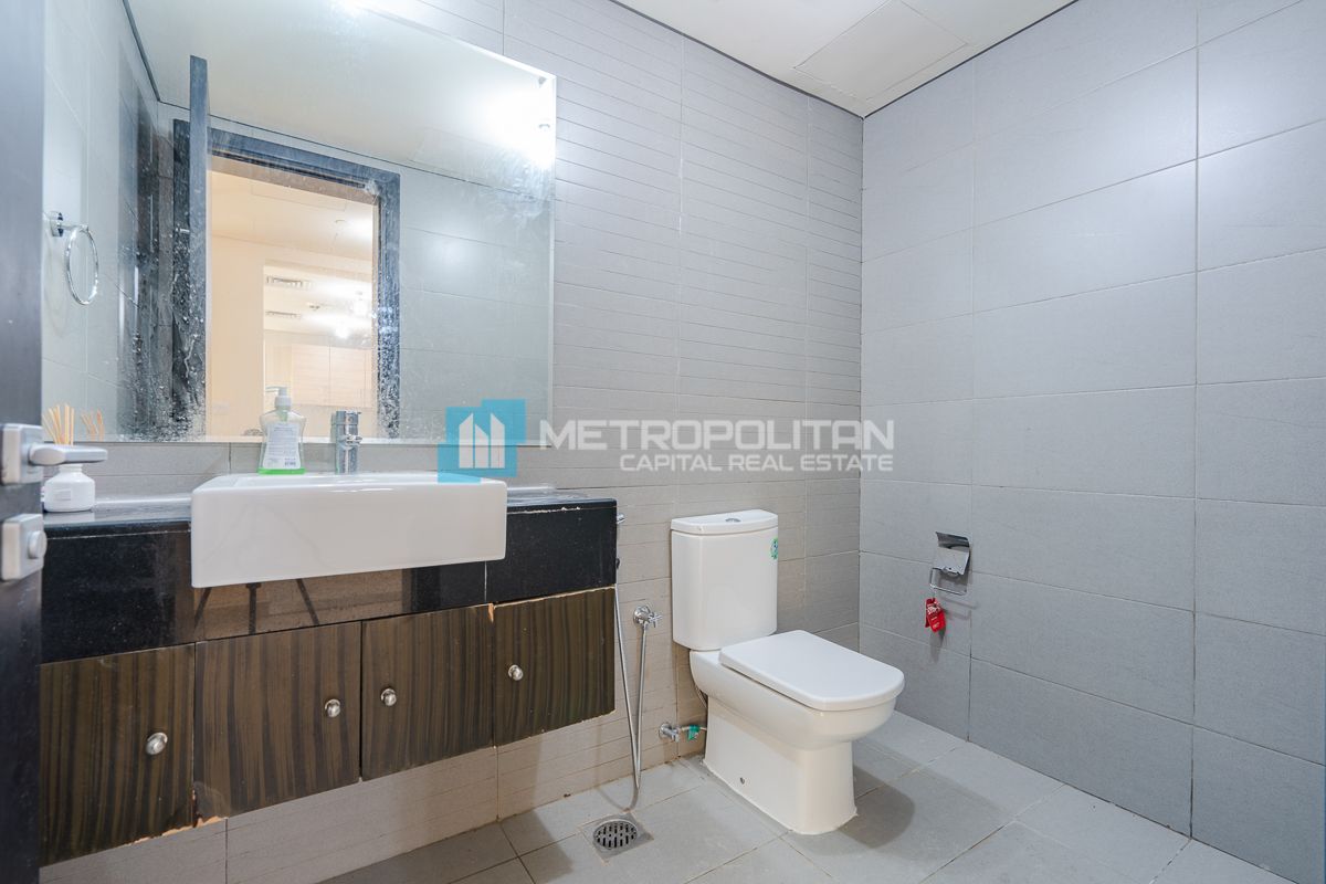 Full Sea View | High Floor 1BR | High End Finishes photo-10