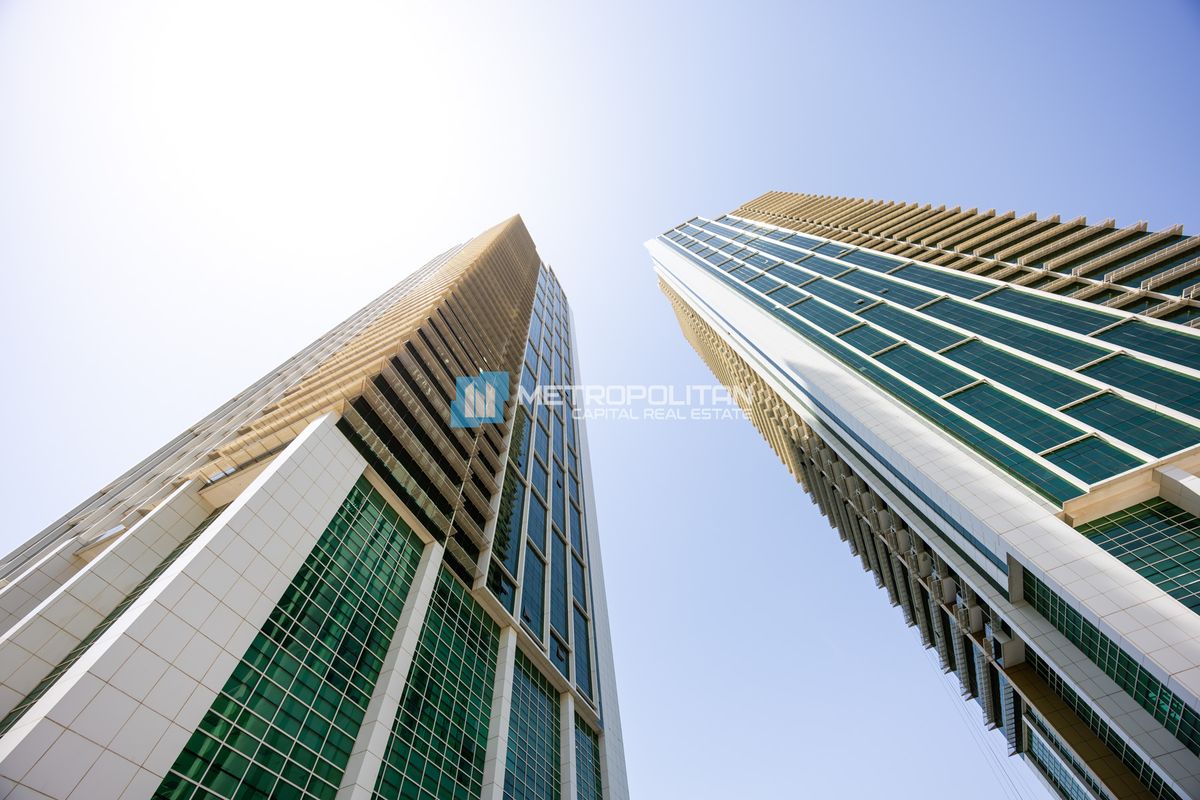 Full Sea View | High Floor 1BR | High End Finishes photo-1