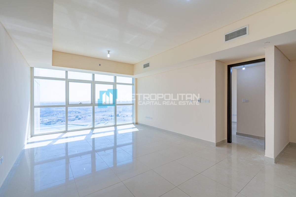 Full Sea View | High Floor 1BR | High End Finishes photo-2