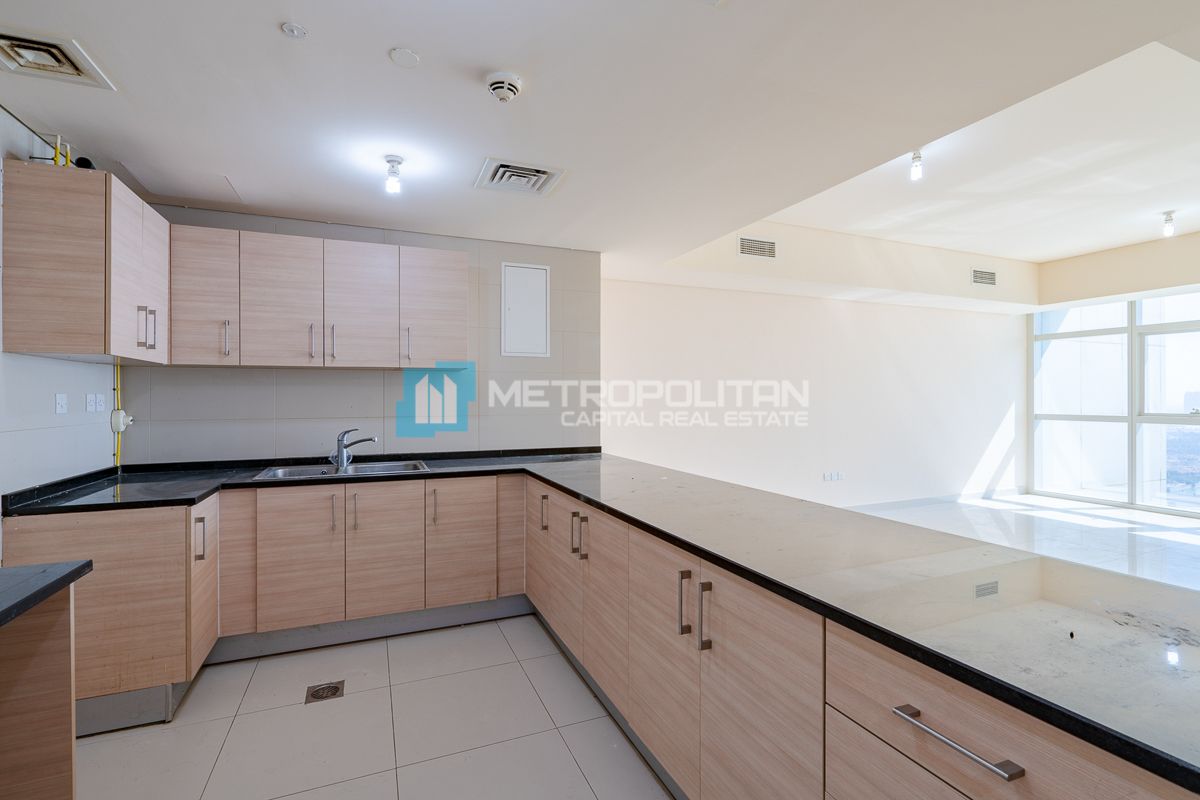 Full Sea View | High Floor 1BR | High End Finishes photo-7