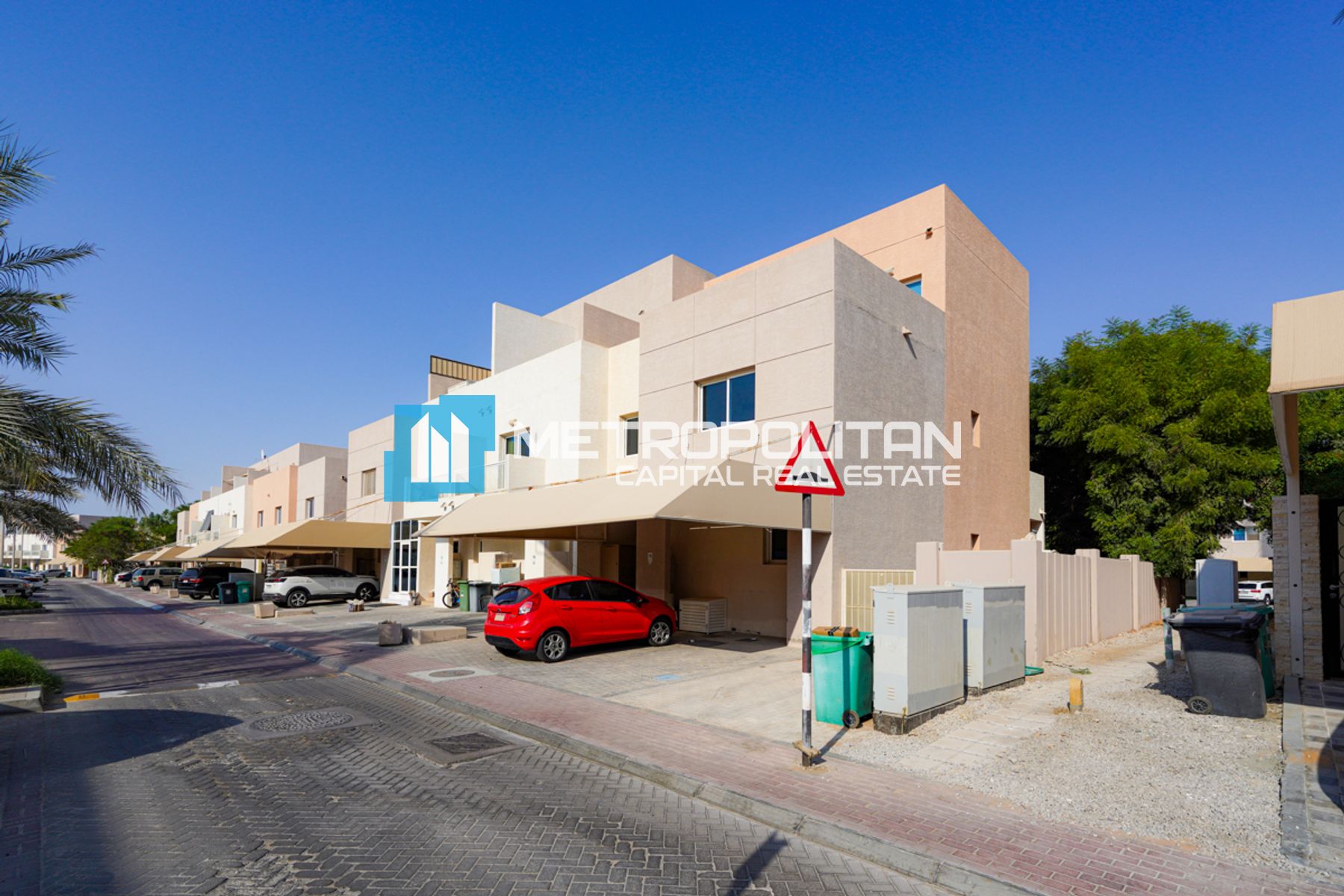 Image - Arabian Style, Al Reef, Abu Dhabi | Project - Villa