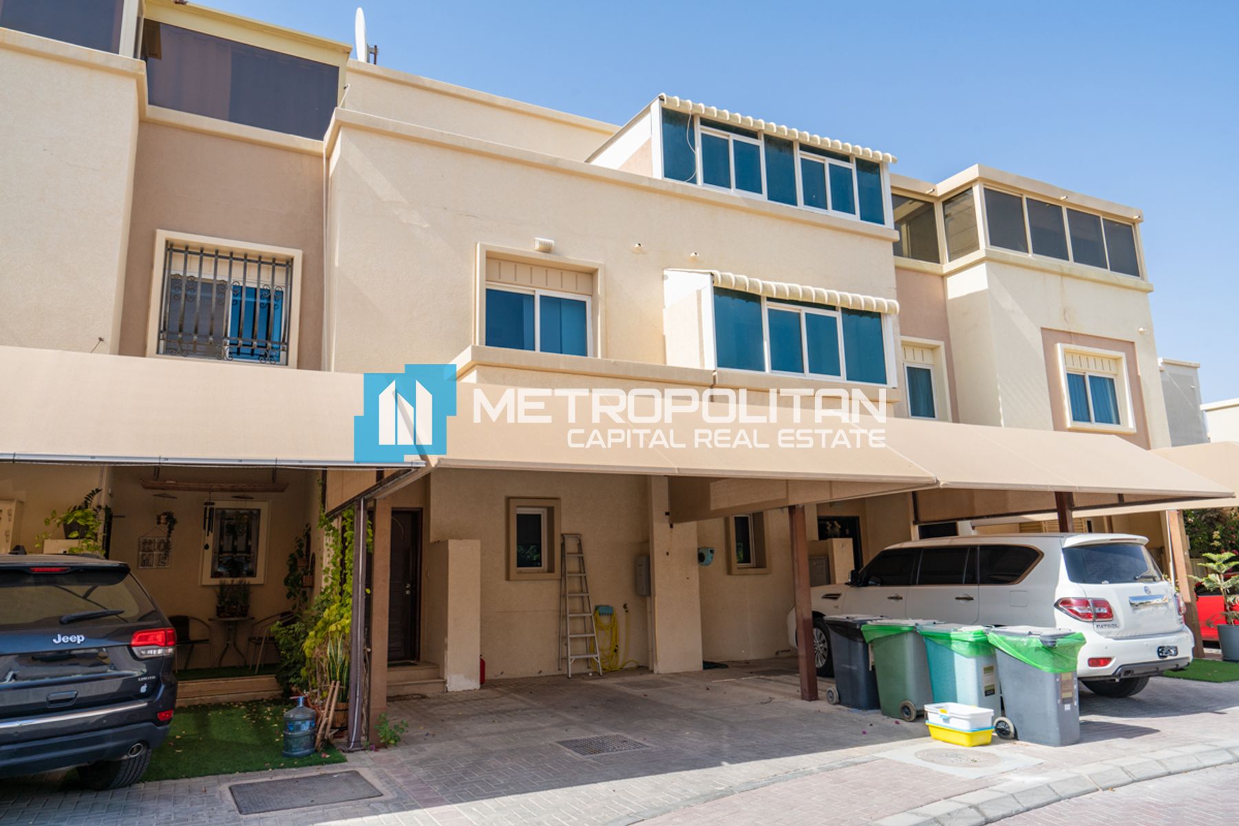 Image - Arabian Style, Al Reef, Abu Dhabi | Project - Villa