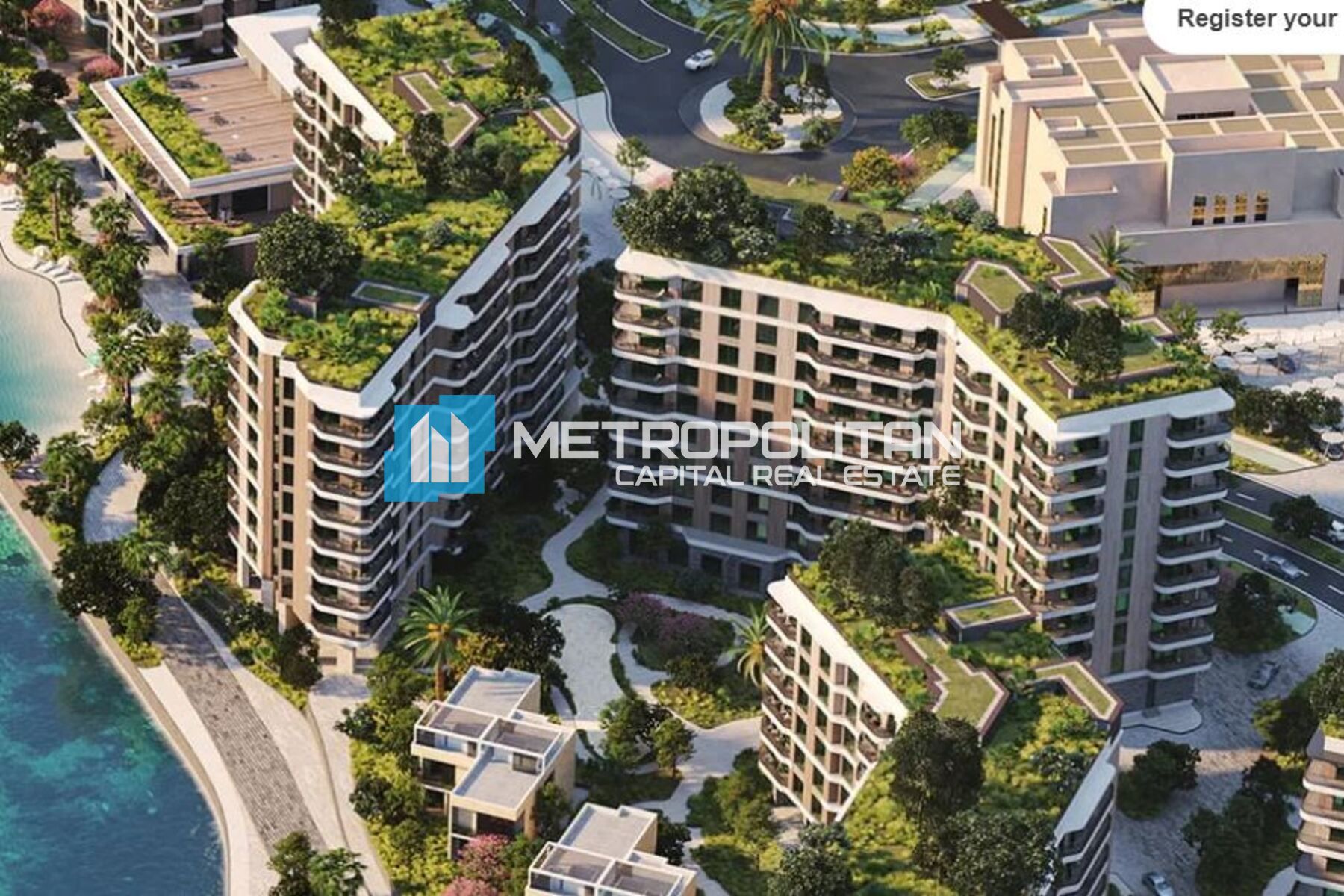 Studio w/ Balcony | Top Amenities | High ROI