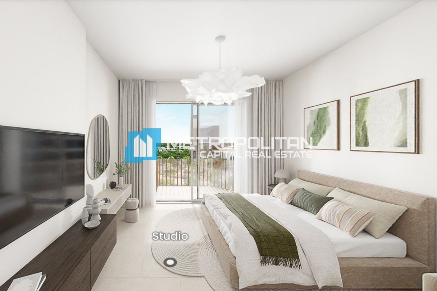 Image - Gardenia Bay, Yas Island, Abu Dhabi | Project - Apartment