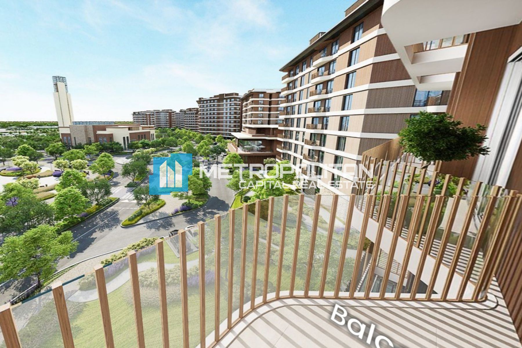Image - Gardenia Bay, Yas Island, Abu Dhabi | Project - Apartment