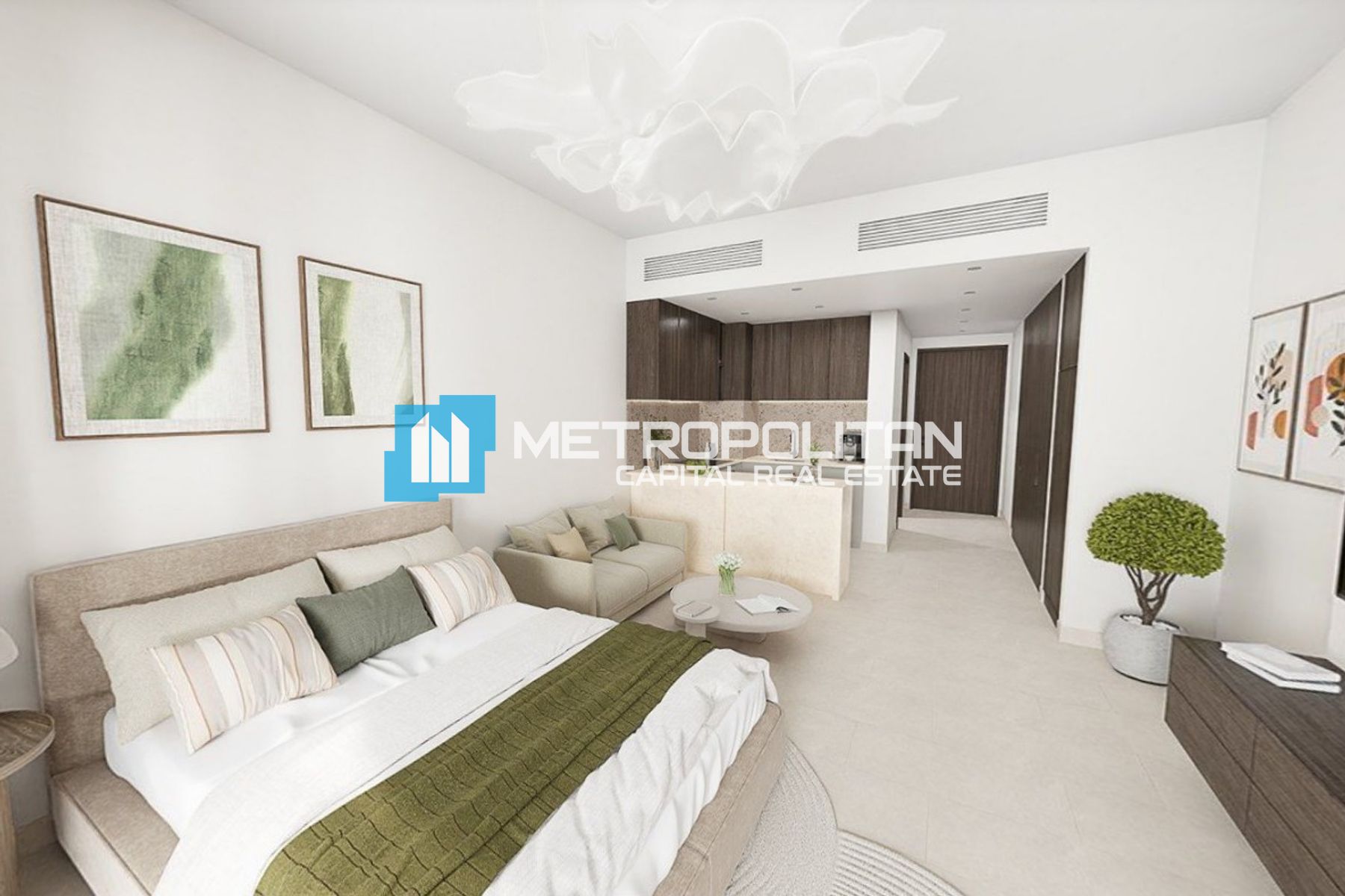 Image - Gardenia Bay, Yas Island, Abu Dhabi | Project - Apartment