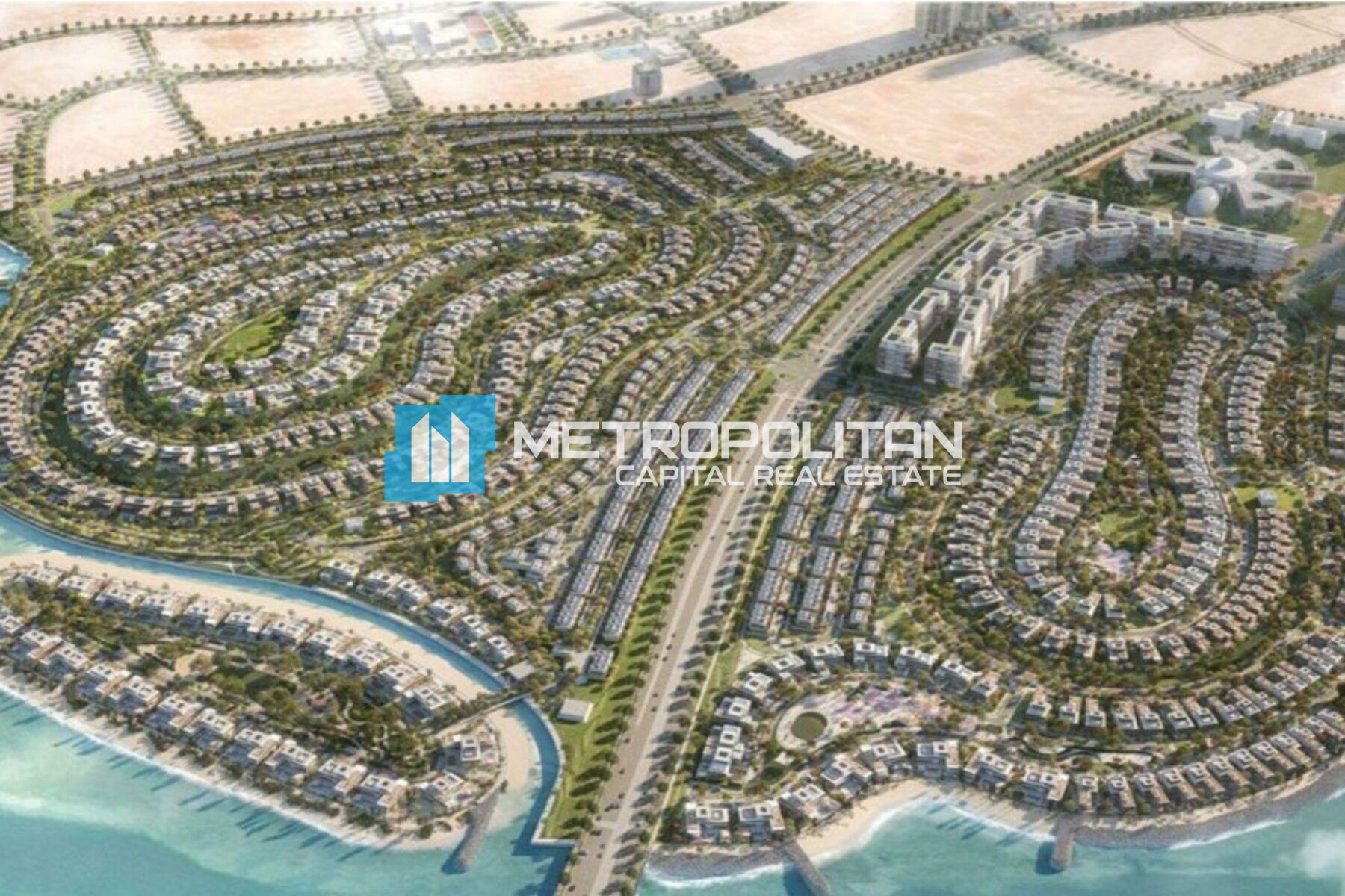 Image - Reem Hills Phase 2 - TH & Villas, Al Reem Island, Abu Dhabi | Project - Townhouse