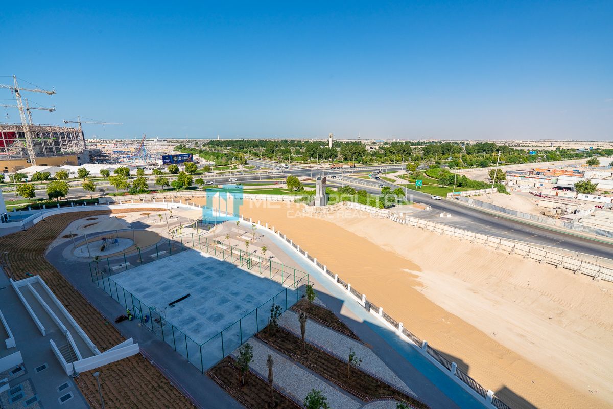 1BR Apartment for Sale in Yas Island – MCS-47396 photo-2