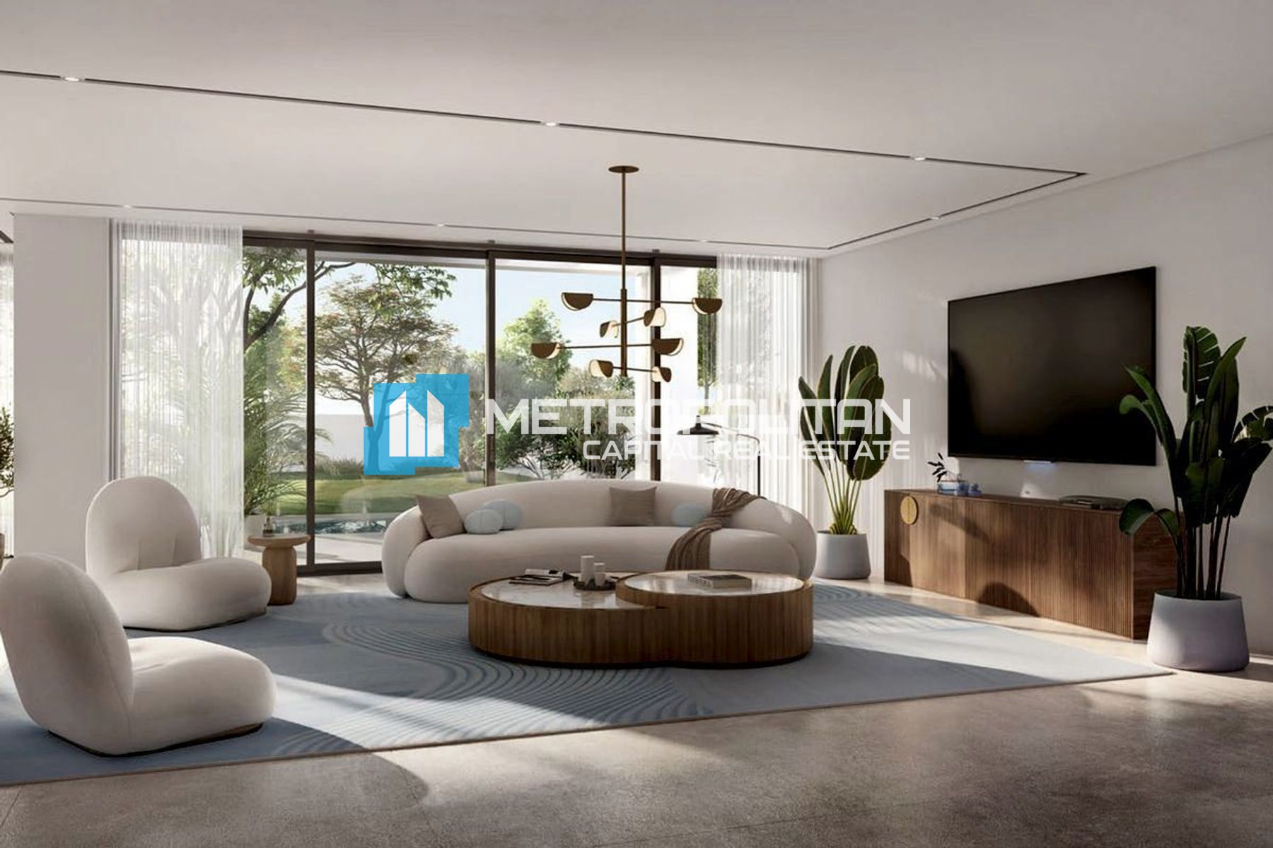 Image - Bashayer Villas, Al Hudayriat Island, Abu Dhabi | Project - Villa