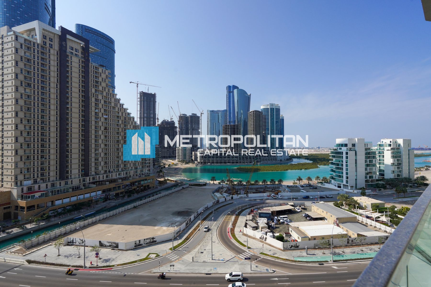 Partial Mangrove View | Spacious 1BR | Prime Area