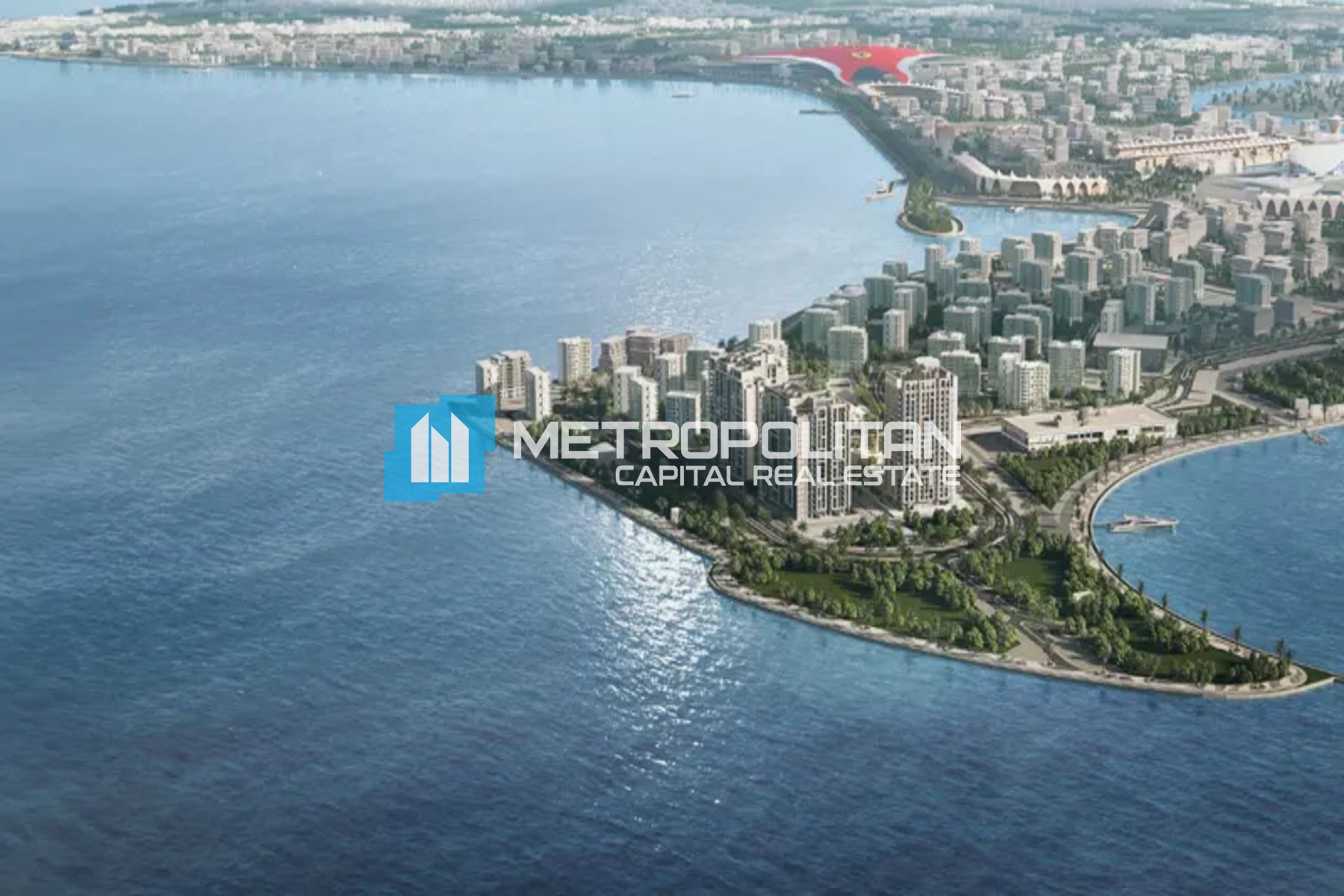 Image - Selina Bay, Yas Island, Abu Dhabi | Project - Apartment
