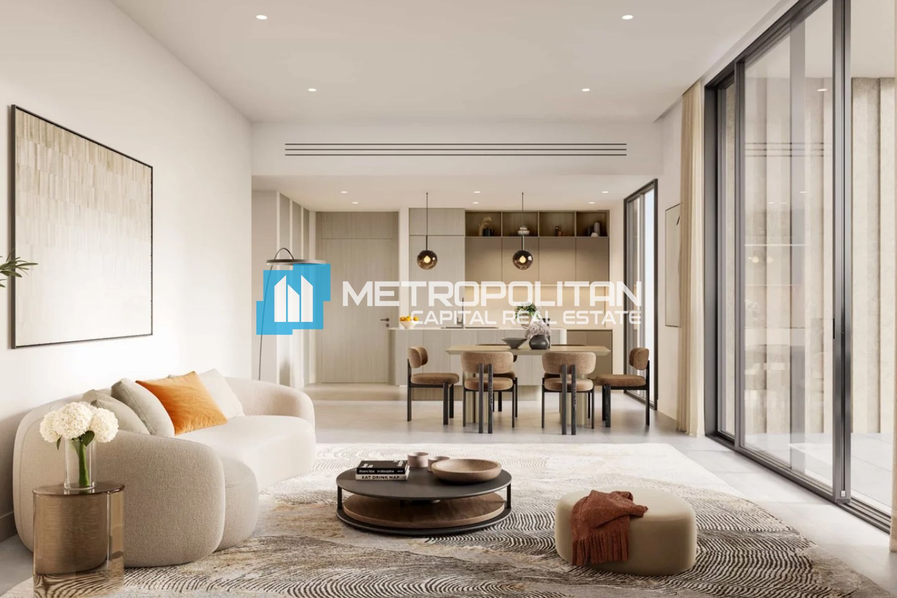 Image - Tara A, Al Reem Island, Abu Dhabi | Project - شقة