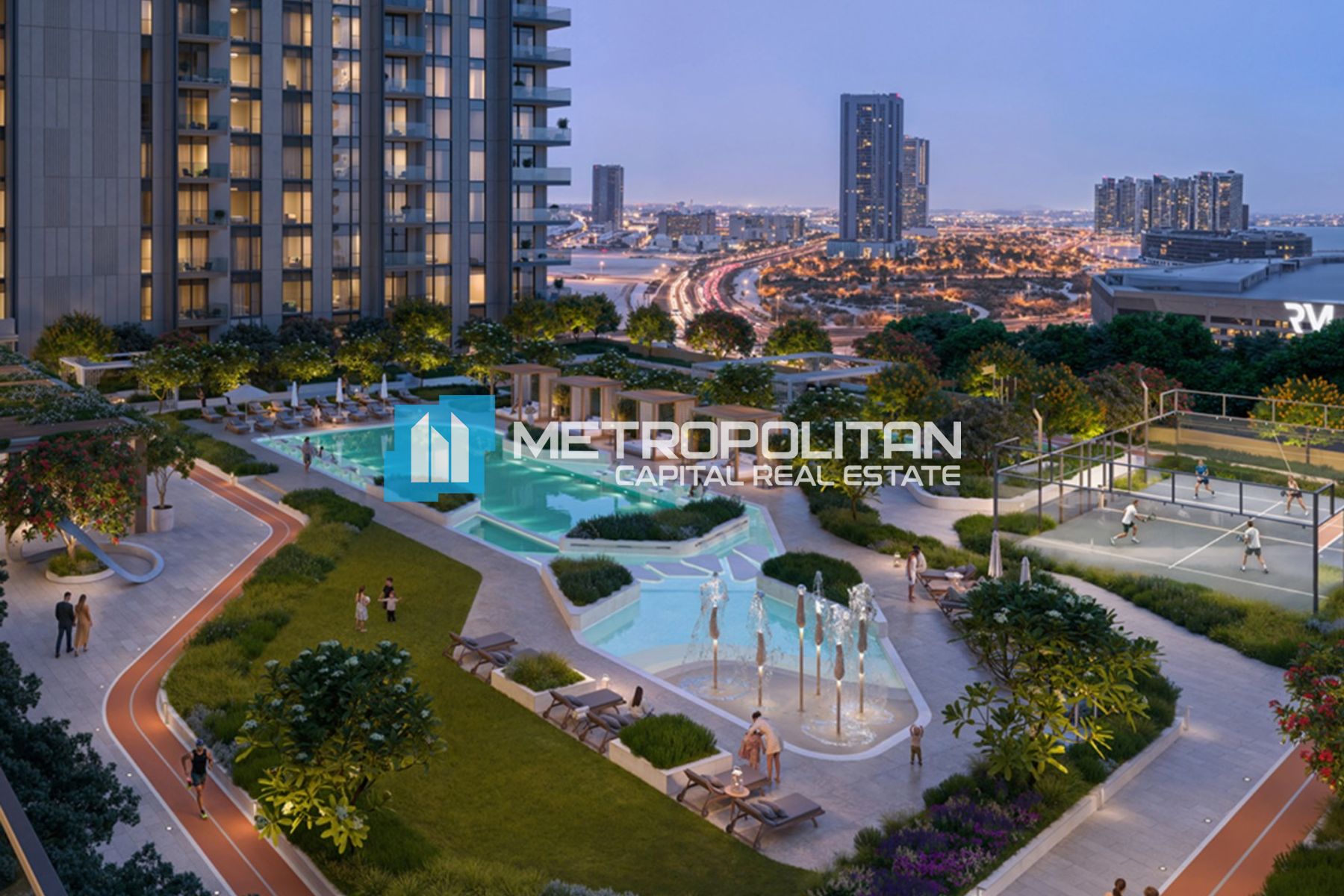 Image - Tara A, Al Reem Island, Abu Dhabi | Project - شقة